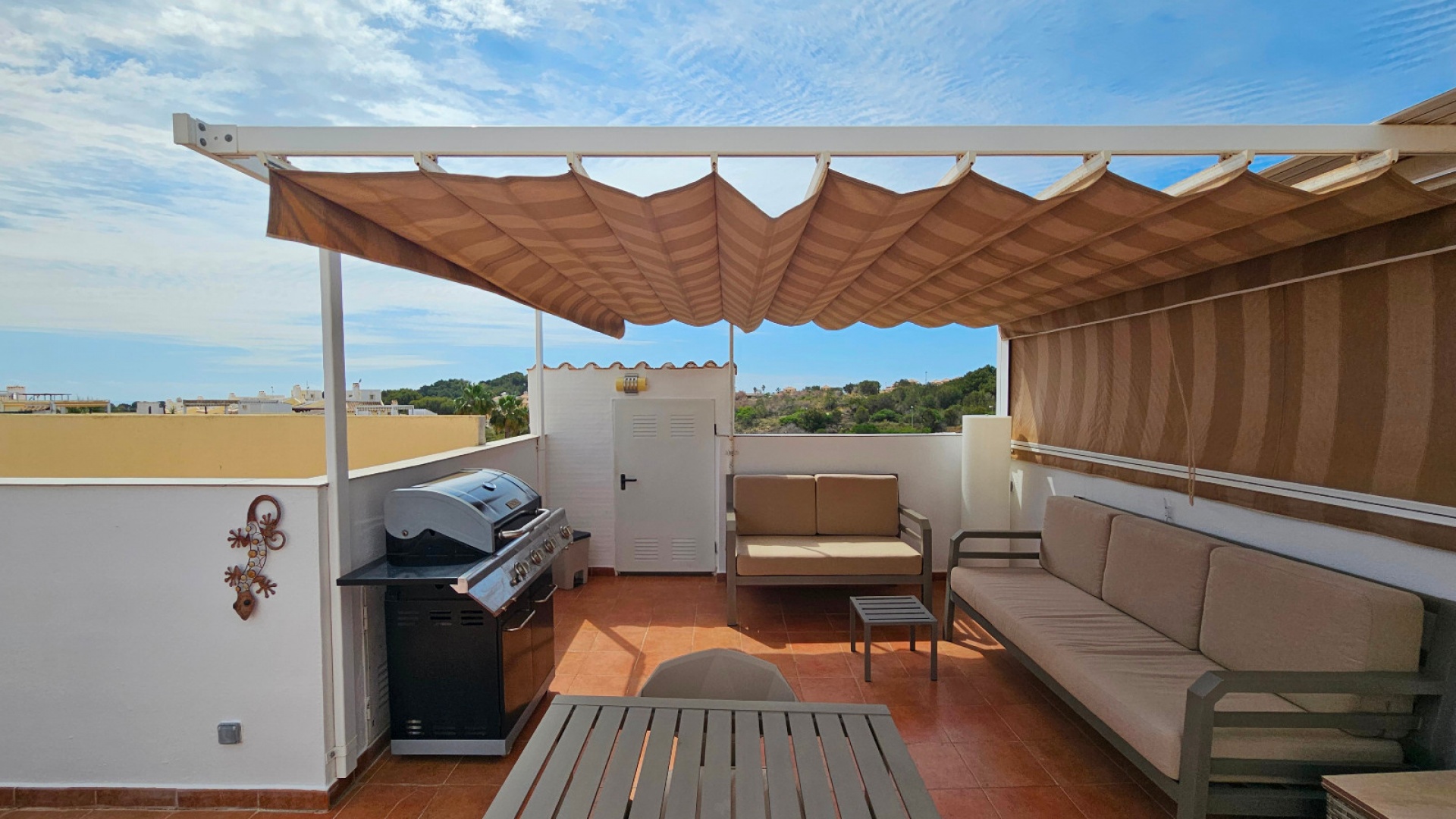 Wiederverkauf - Wohnung - Villamartin - panorama golf