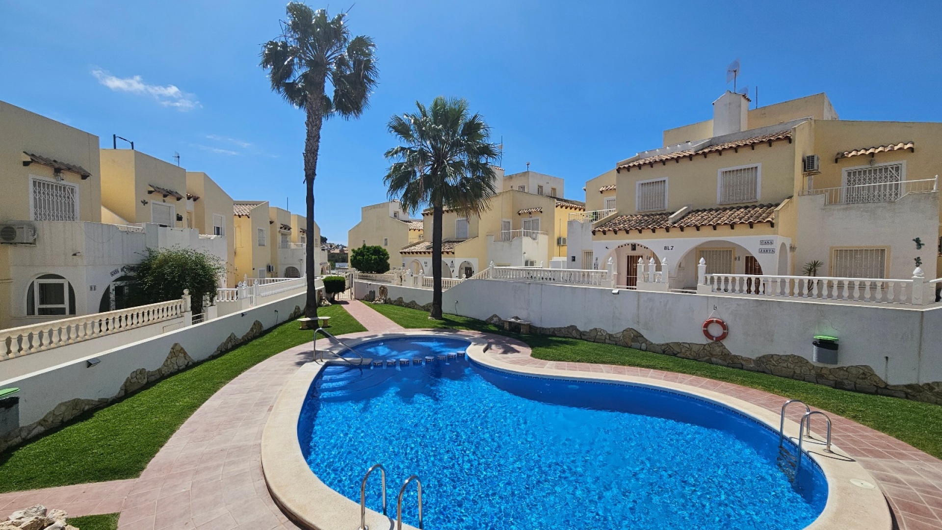 Wiederverkauf - Wohnung - Villamartin - panorama golf