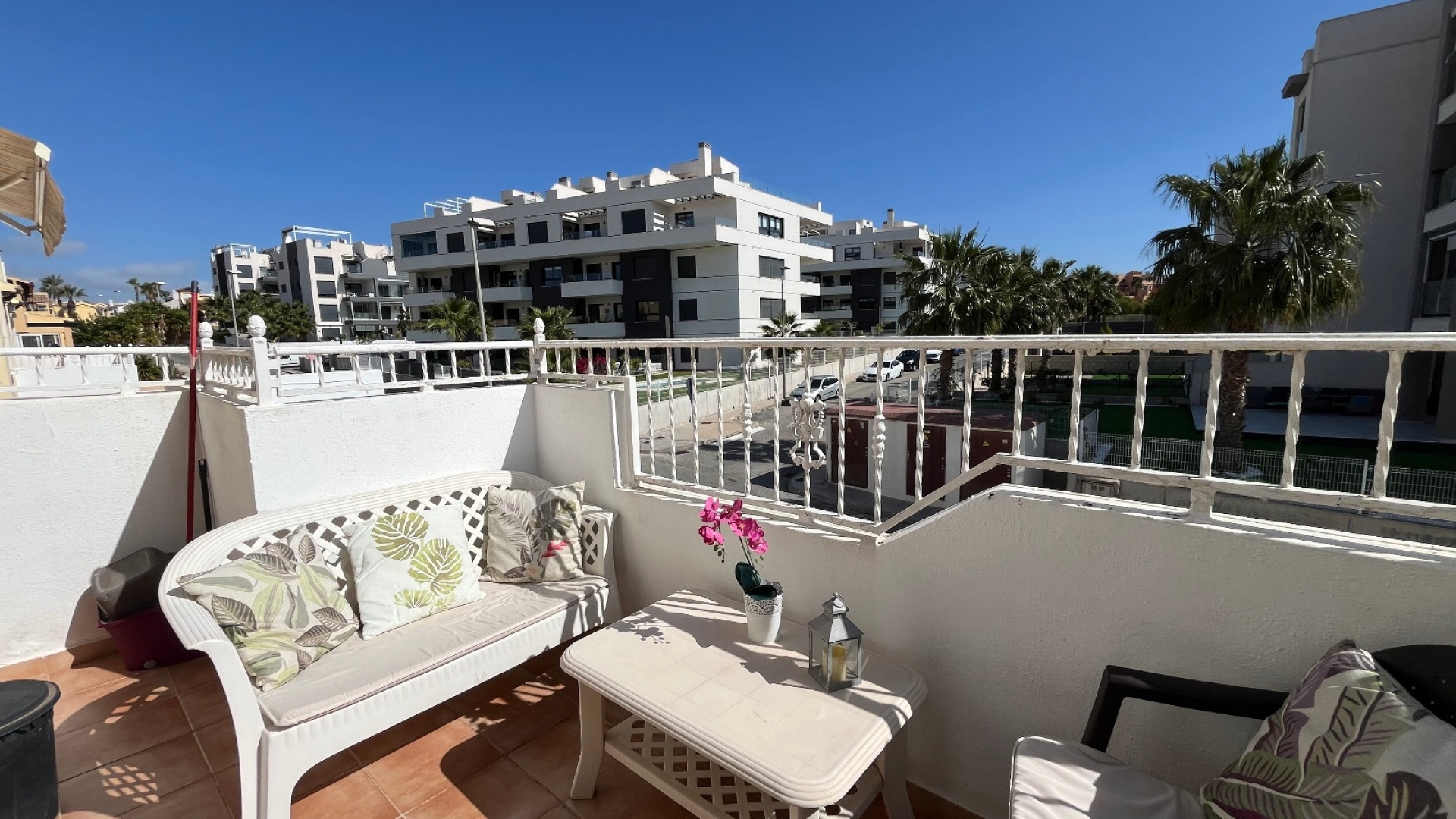 Wiederverkauf - Wohnung - Villamartin - panorama golf