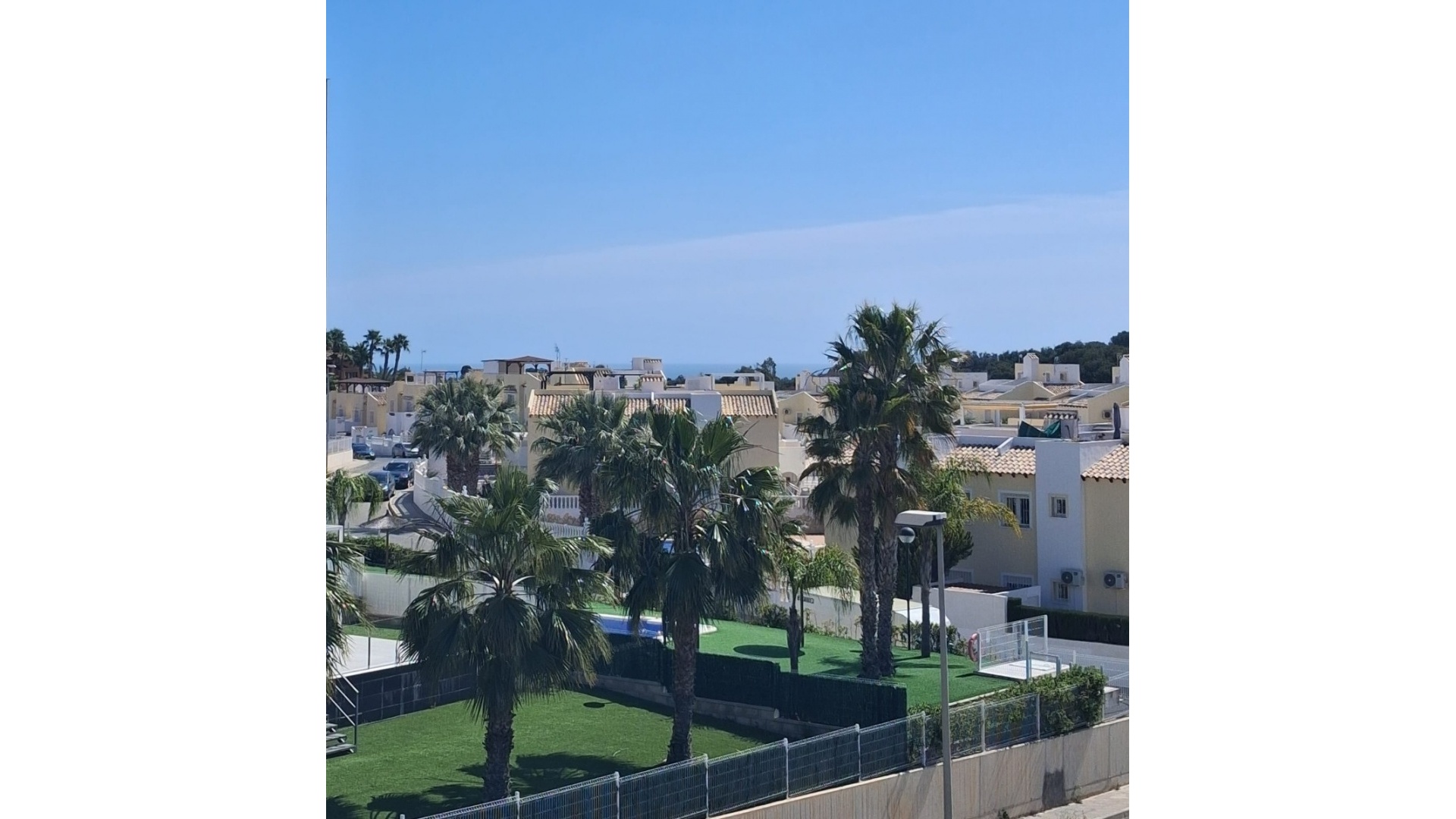Wiederverkauf - Wohnung - Villamartin - panorama golf