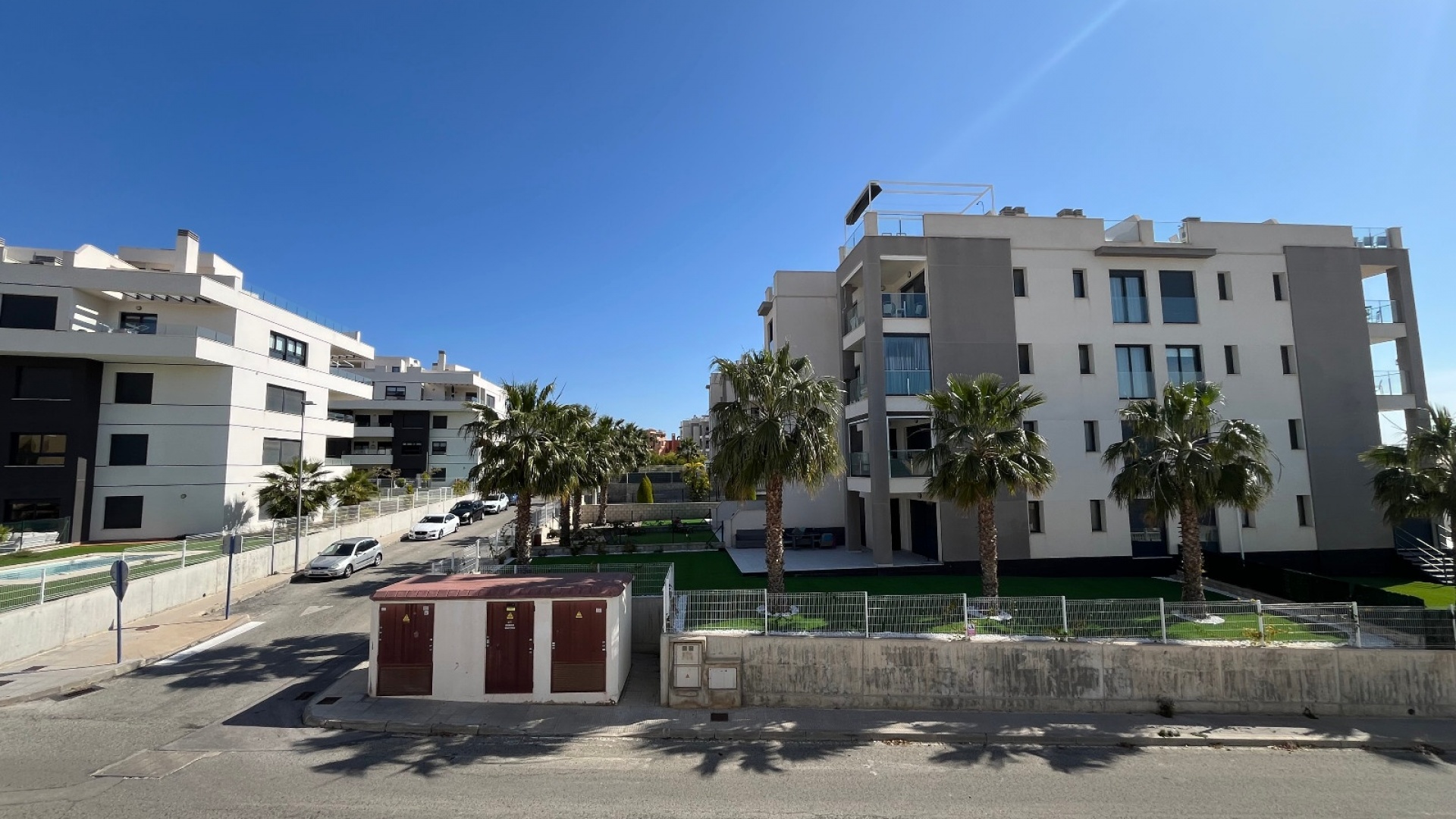 Wiederverkauf - Wohnung - Villamartin - panorama golf