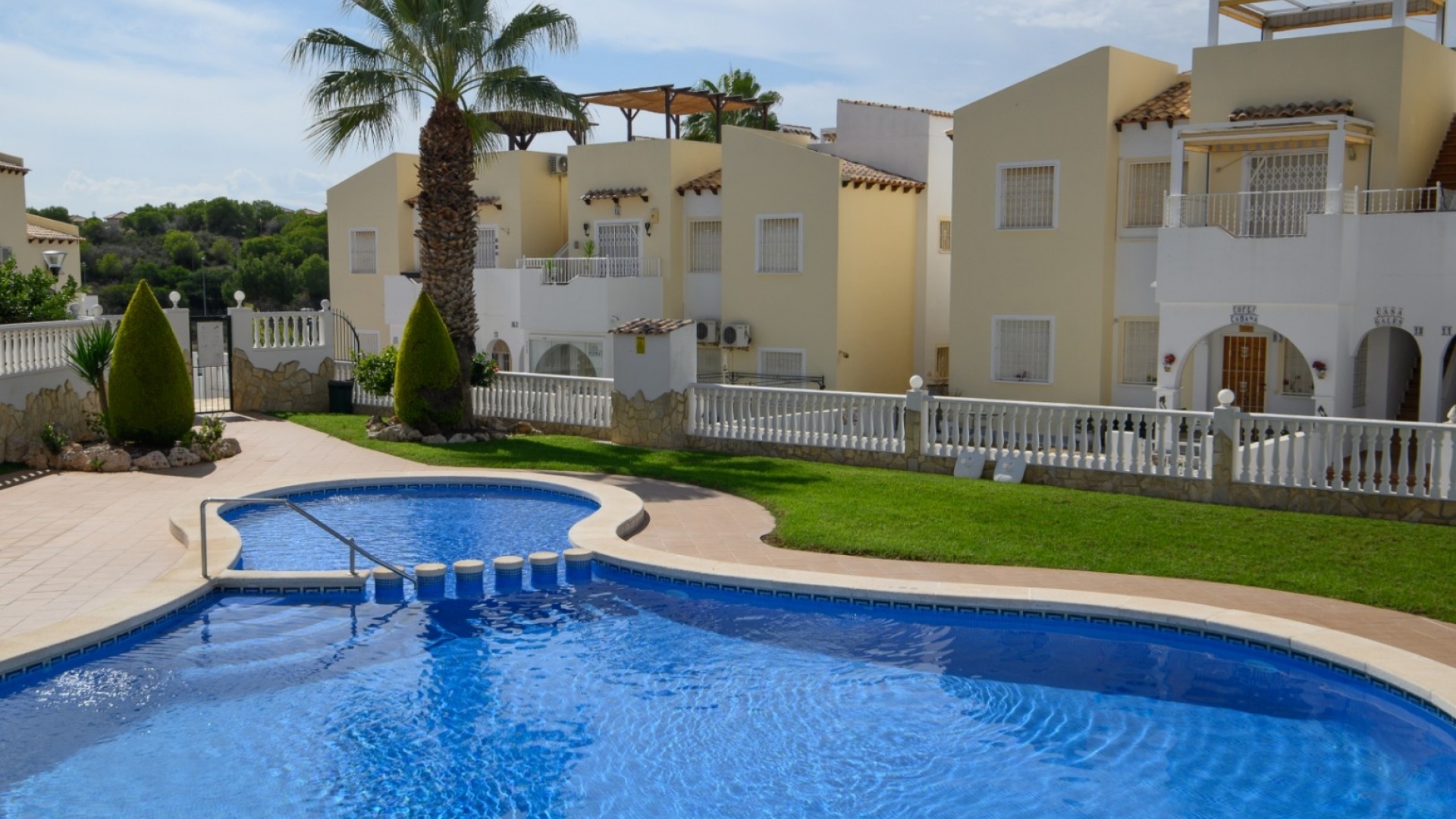 Wiederverkauf - Wohnung - Villamartin - panorama golf