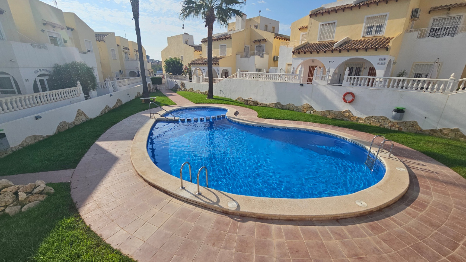 Wiederverkauf - Wohnung - Villamartin - panorama golf