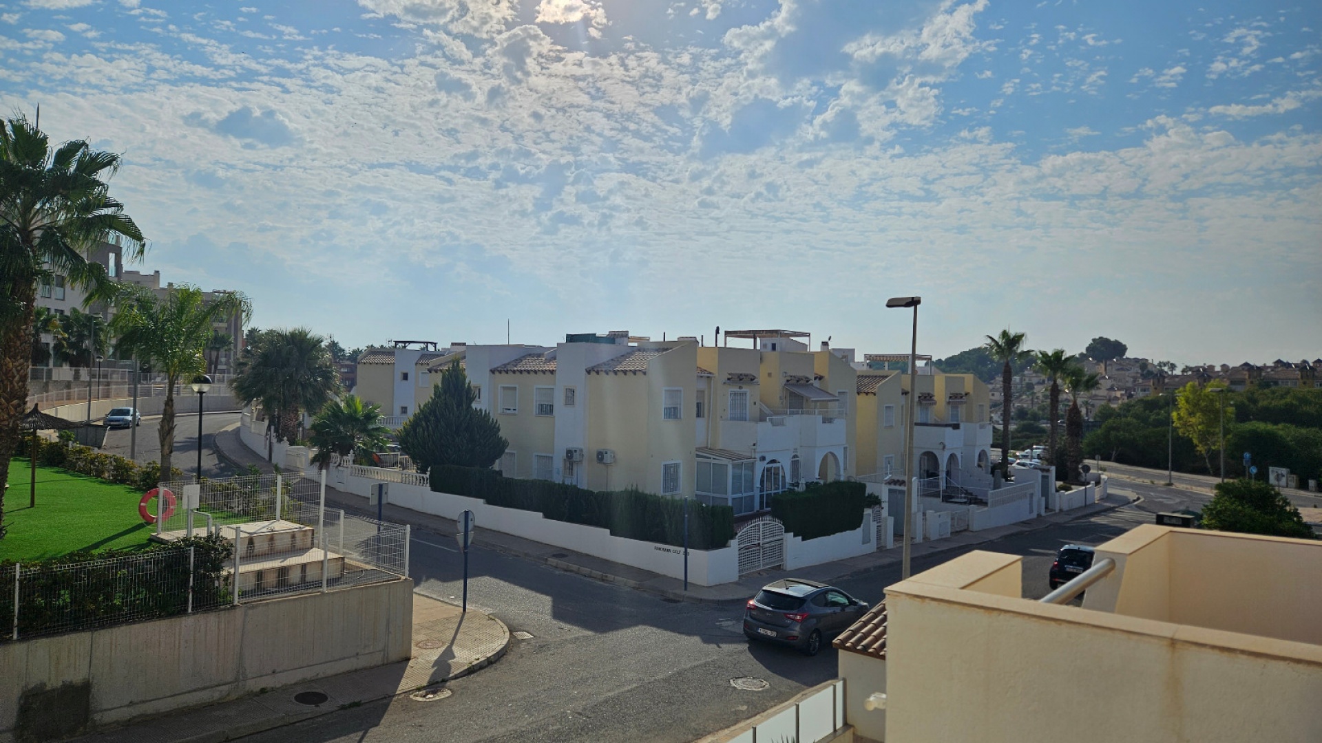 Wiederverkauf - Wohnung - Villamartin - panorama golf