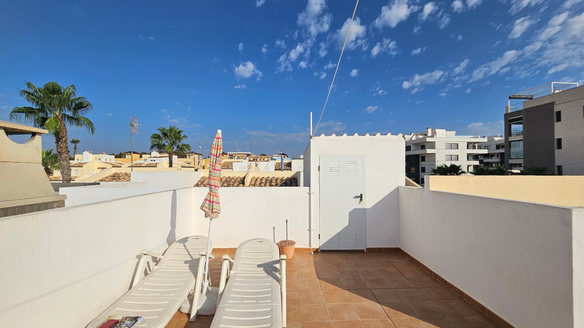 Wiederverkauf - Wohnung - Villamartin - panorama golf