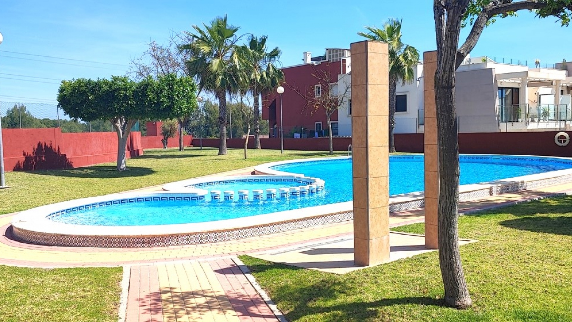 Wiederverkauf - Wohnung - Villamartin - PAU 26