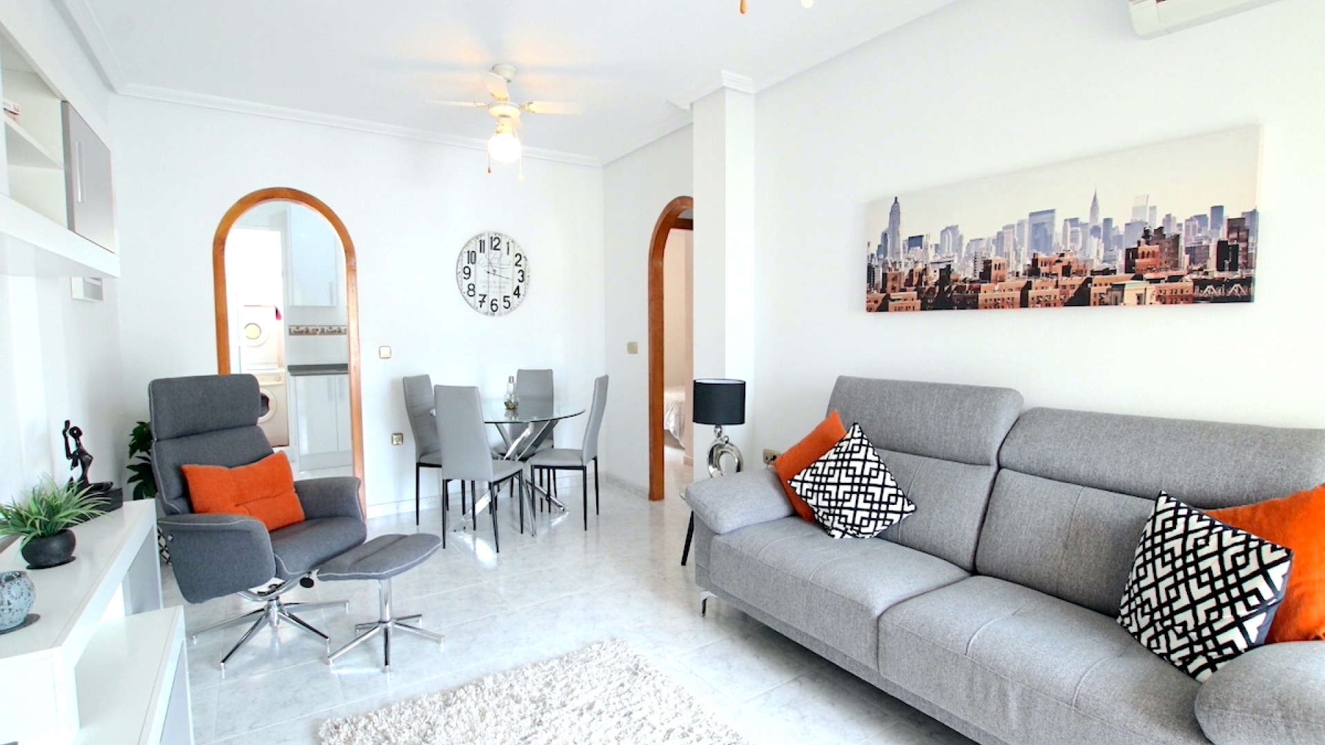 Wiederverkauf - Wohnung - Villamartin - pinada golf