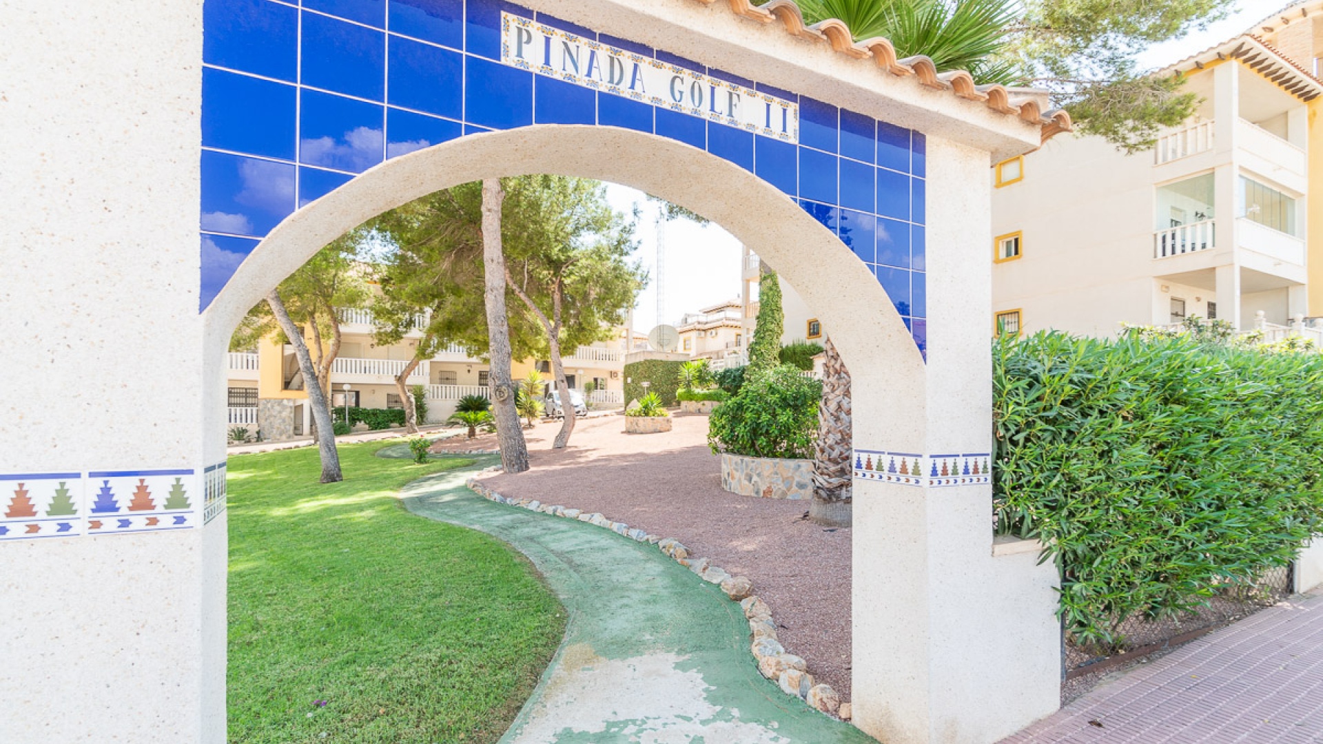 Wiederverkauf - Wohnung - Villamartin - pinada golf