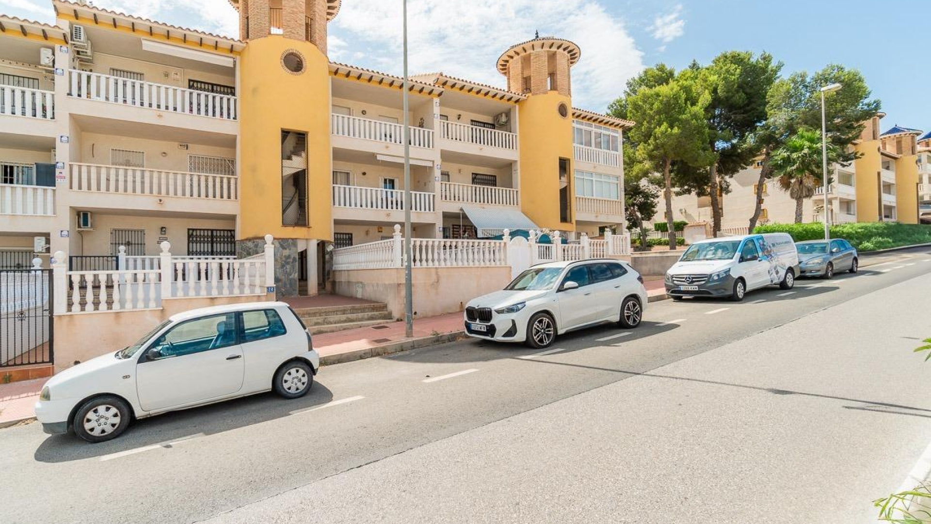 Wiederverkauf - Wohnung - Villamartin - pinada golf