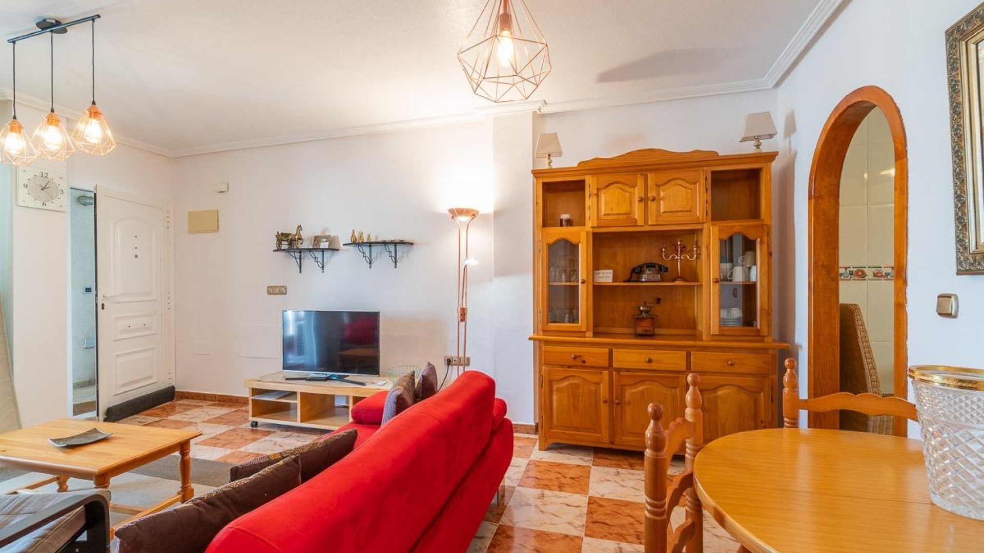 Wiederverkauf - Wohnung - Villamartin - pinada golf