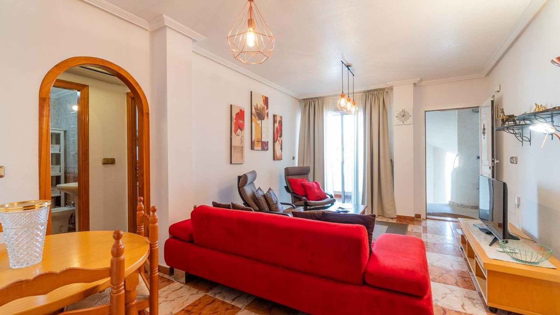 Wiederverkauf - Wohnung - Villamartin - pinada golf