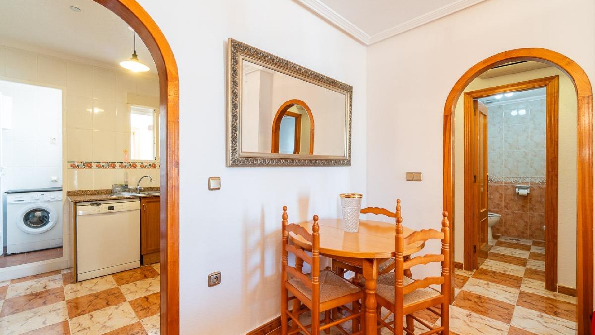 Wiederverkauf - Wohnung - Villamartin - pinada golf