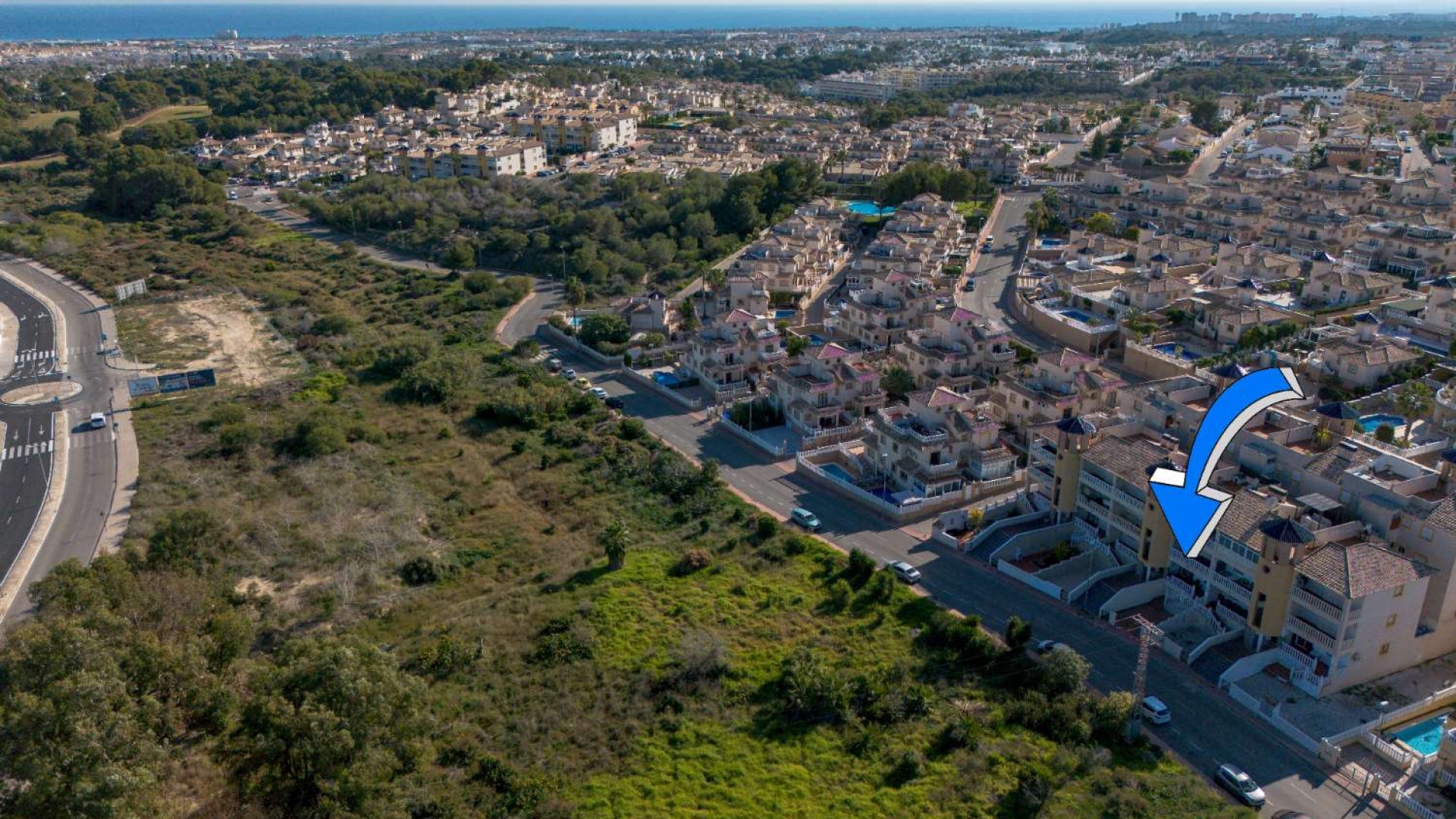 Wiederverkauf - Wohnung - Villamartin - pinada golf