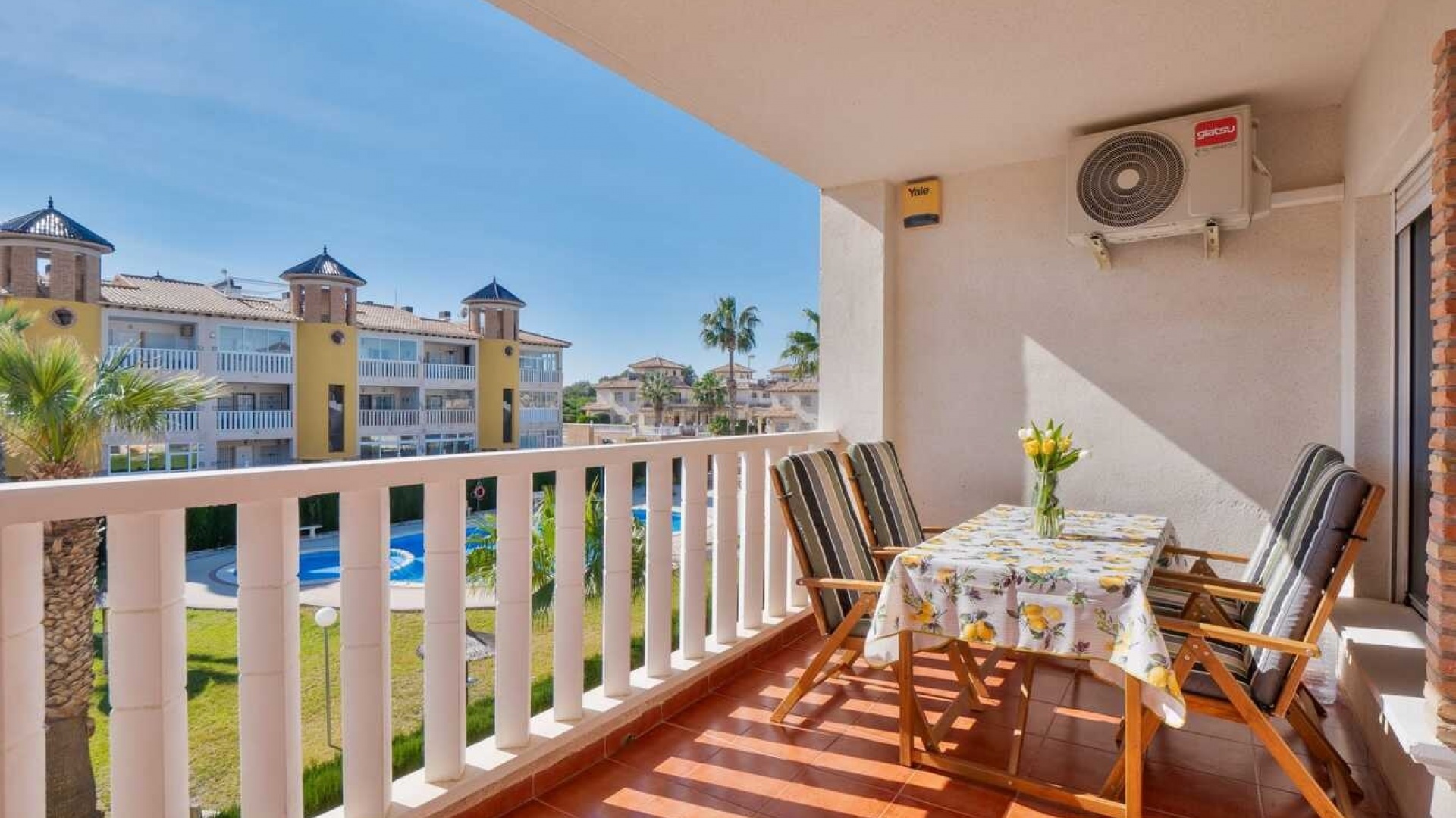 Wiederverkauf - Wohnung - Villamartin - pinada golf