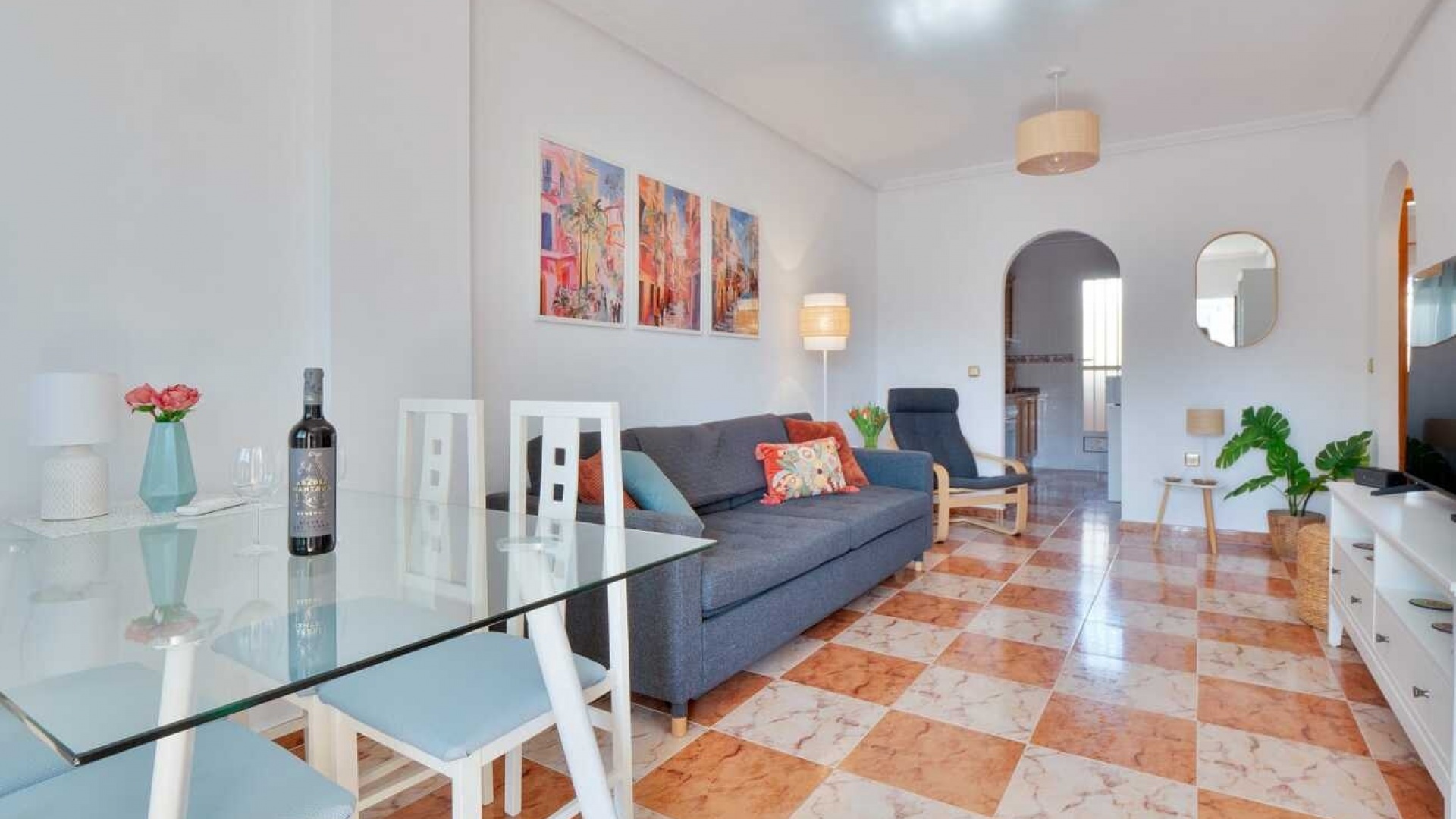 Wiederverkauf - Wohnung - Villamartin - pinada golf