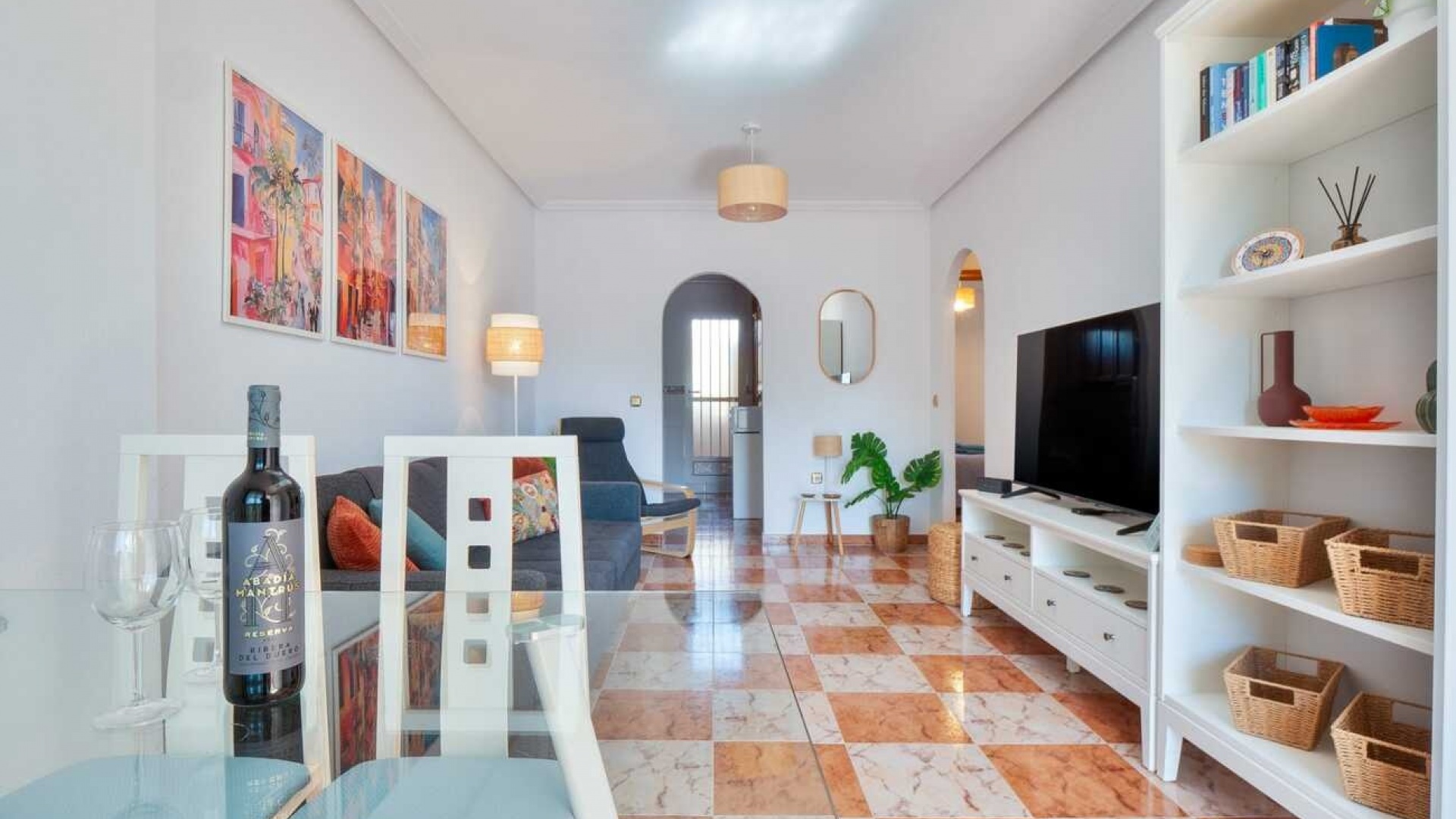 Wiederverkauf - Wohnung - Villamartin - pinada golf