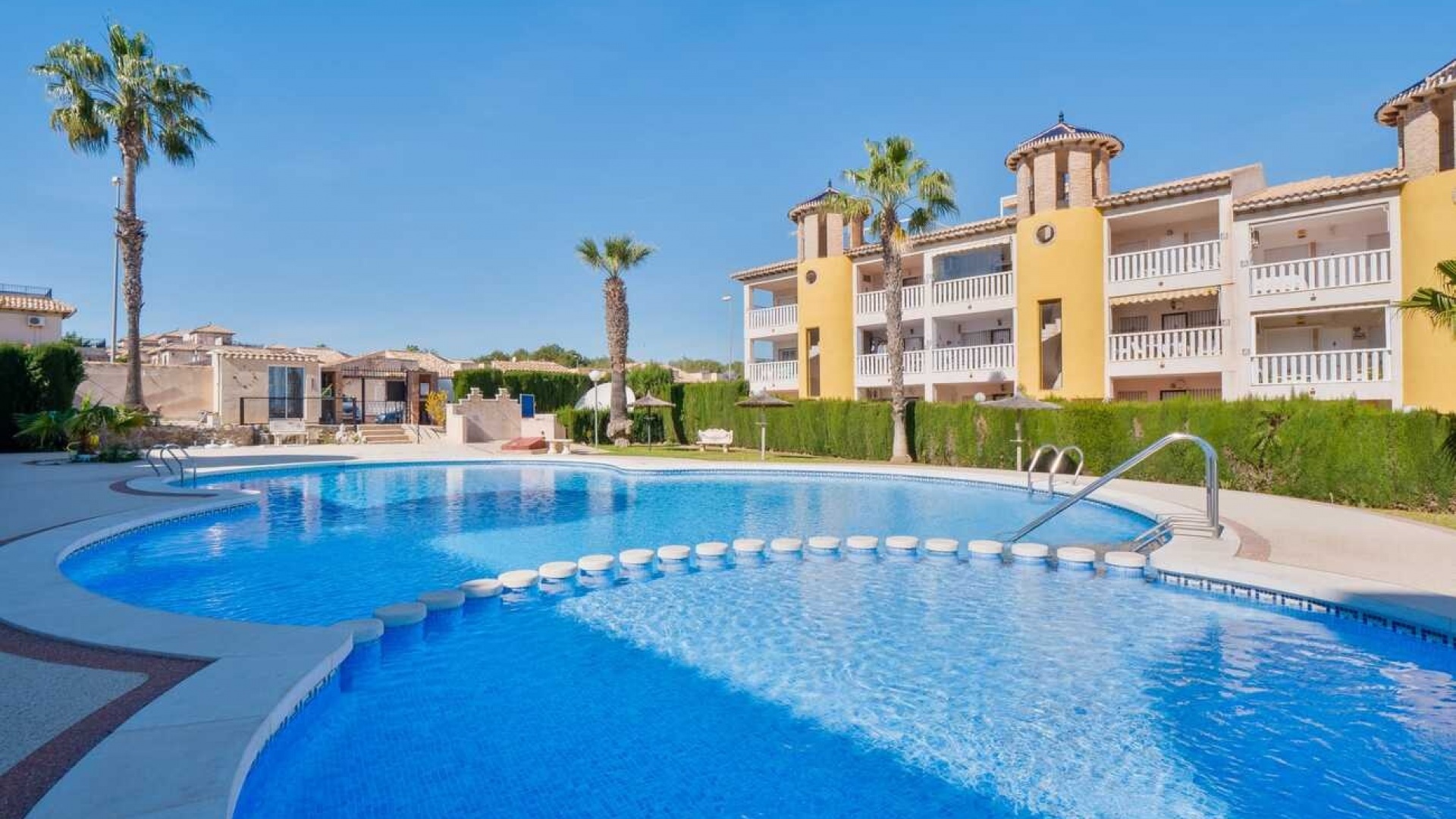 Wiederverkauf - Wohnung - Villamartin - pinada golf