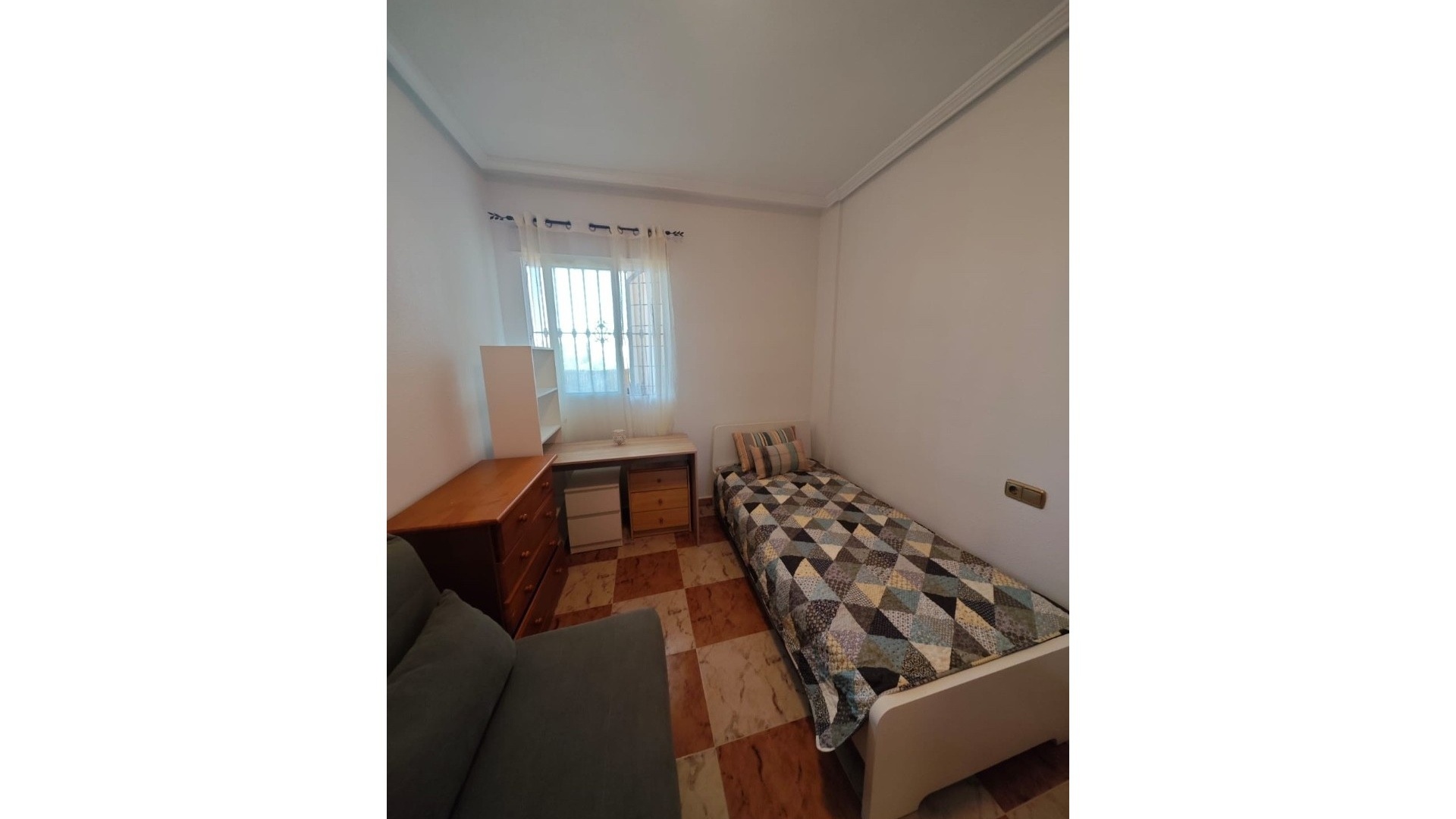 Wiederverkauf - Wohnung - Villamartin - pinada golf