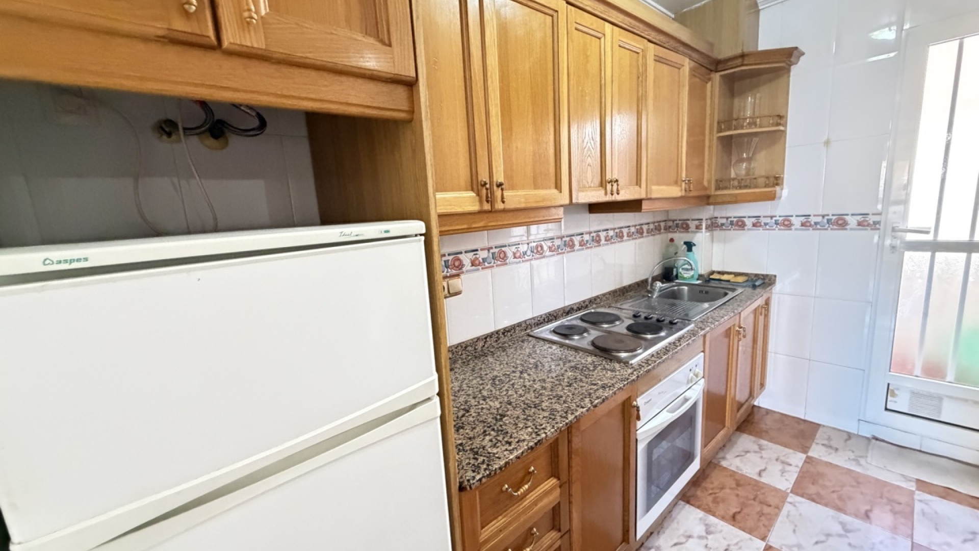 Wiederverkauf - Wohnung - Villamartin - pinada golf