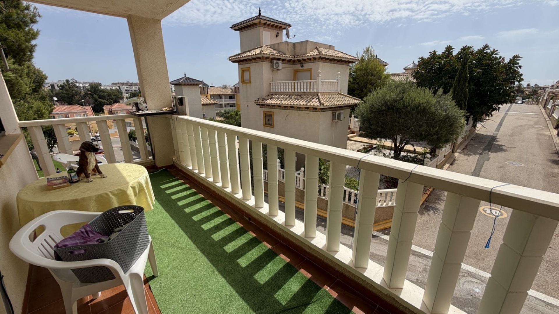 Wiederverkauf - Wohnung - Villamartin - pinada golf