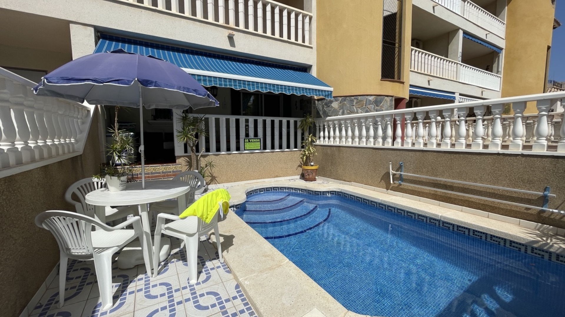 Wiederverkauf - Wohnung - Villamartin - pinada golf