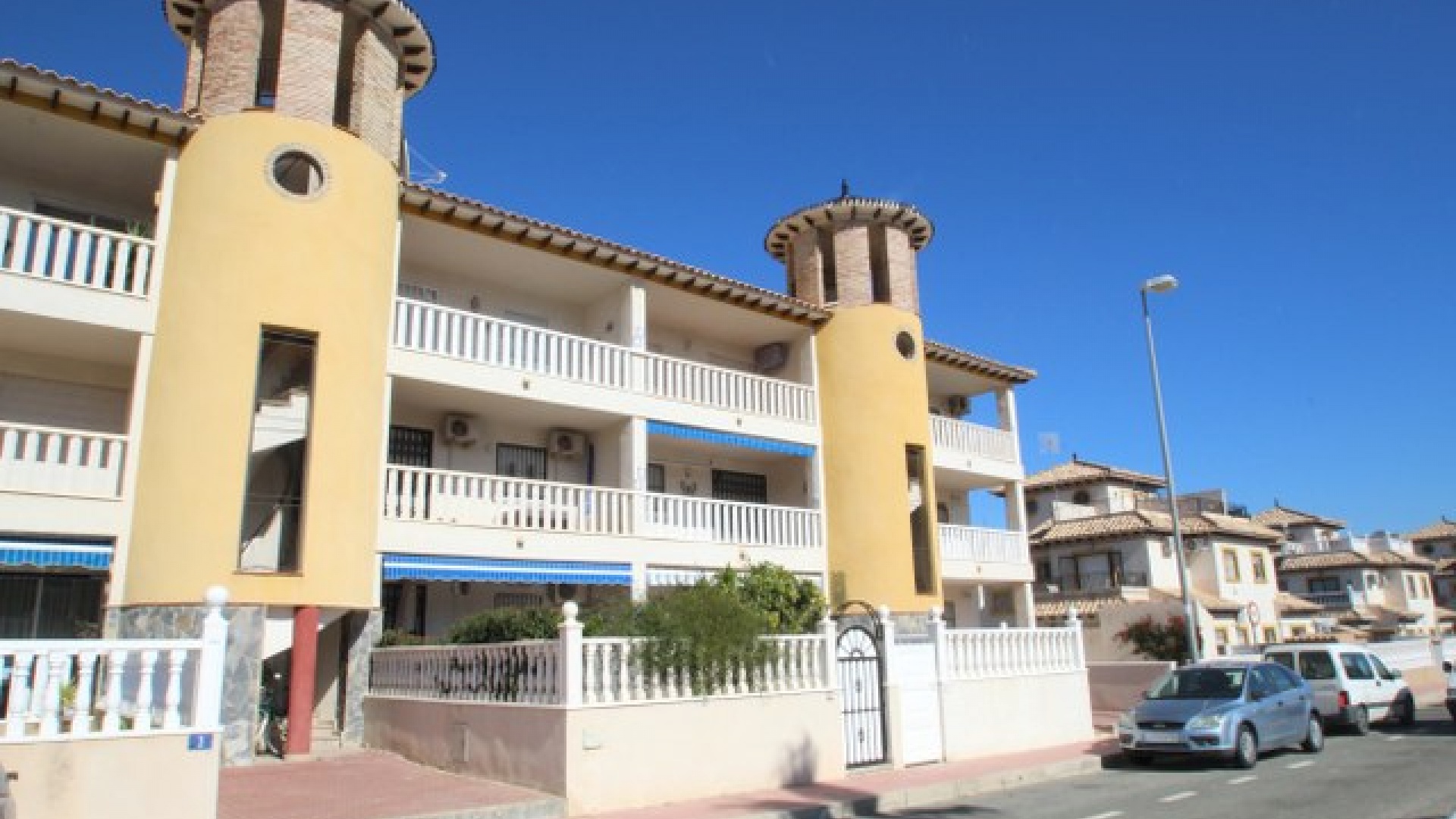 Wiederverkauf - Wohnung - Villamartin - pinada golf