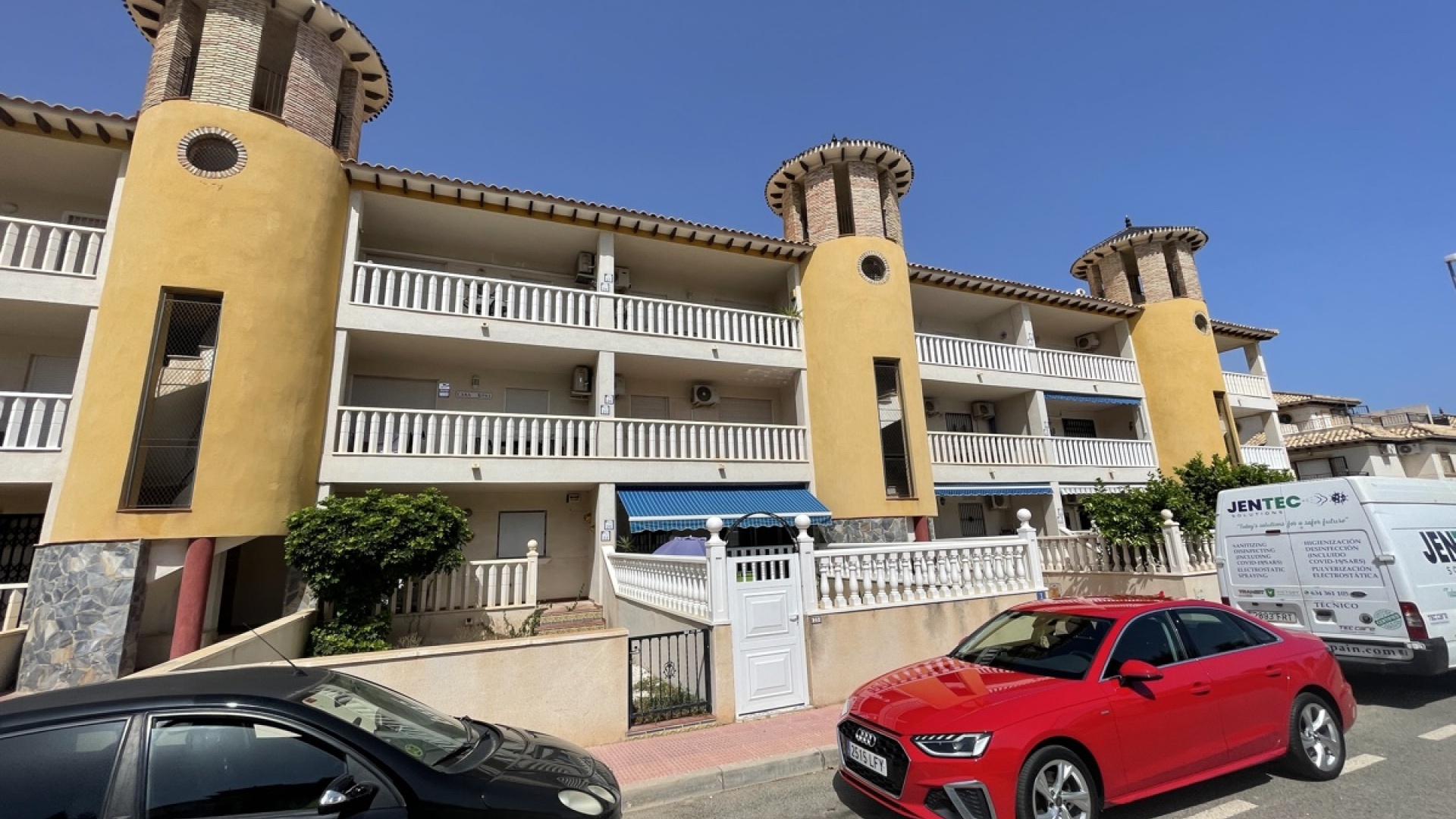 Wiederverkauf - Wohnung - Villamartin - pinada golf