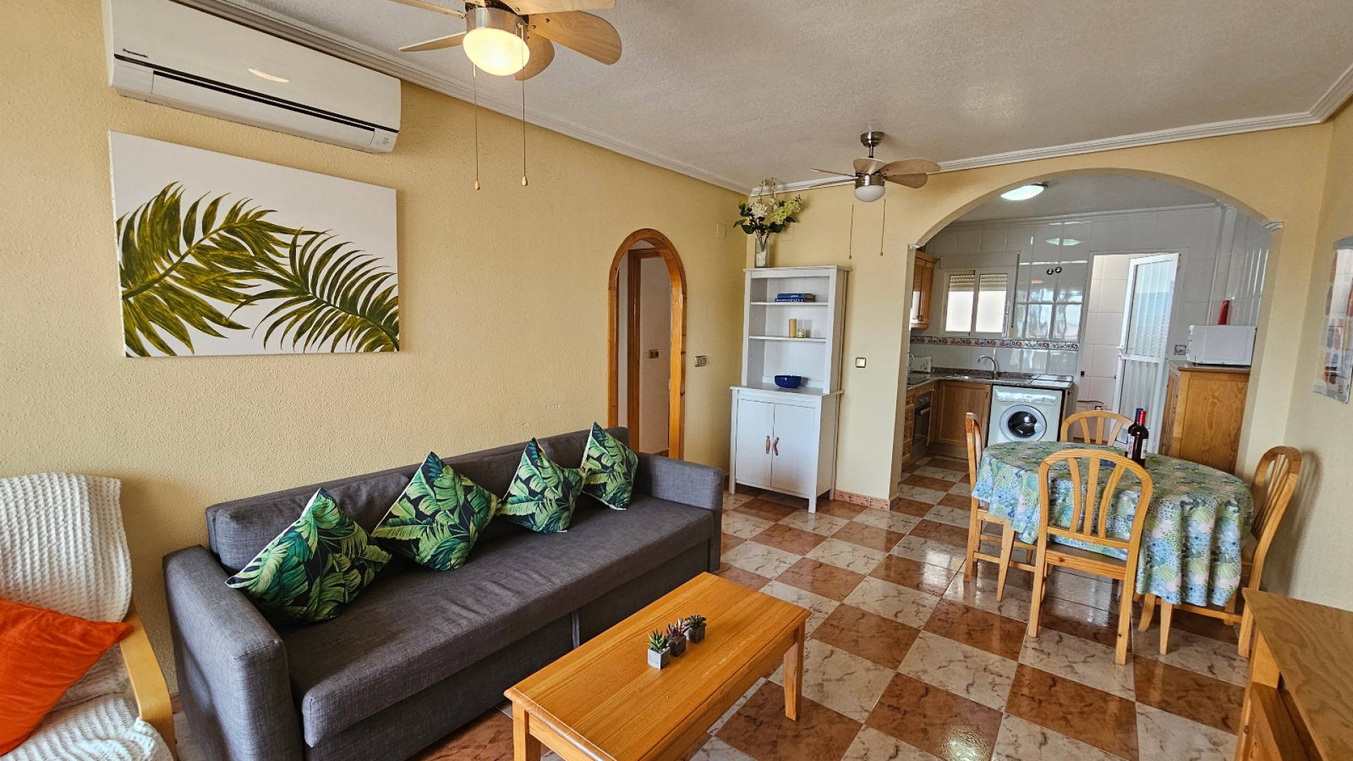 Wiederverkauf - Wohnung - Villamartin - pinada golf