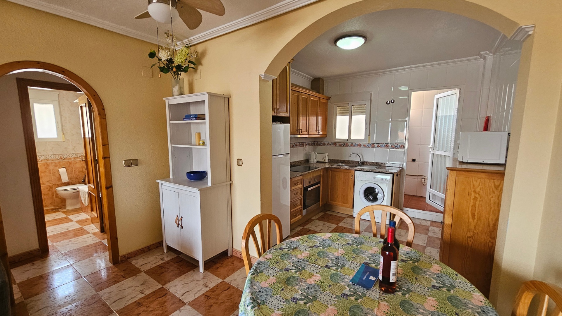 Wiederverkauf - Wohnung - Villamartin - pinada golf