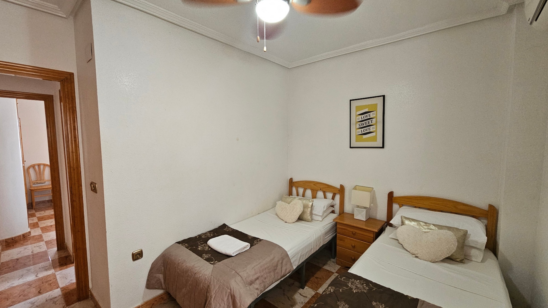 Wiederverkauf - Wohnung - Villamartin - pinada golf