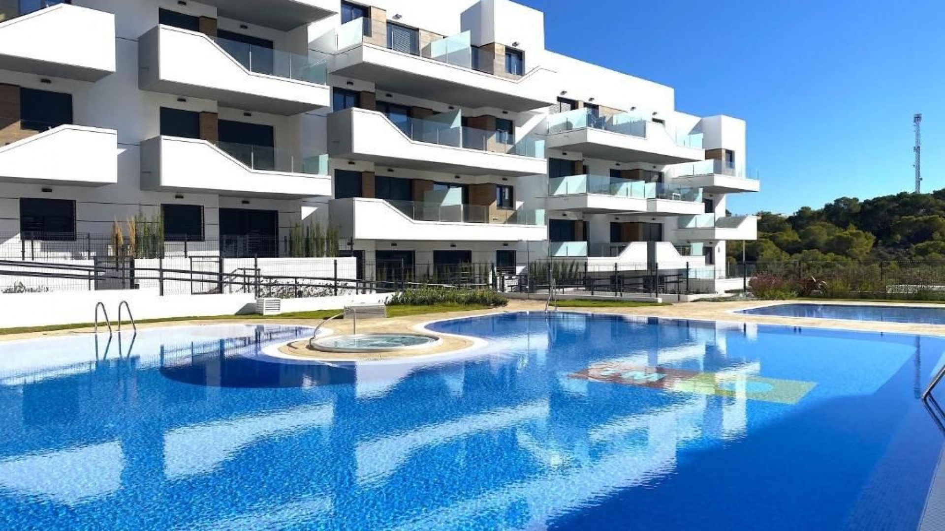 Wiederverkauf - Wohnung - Villamartin - Res. Aire