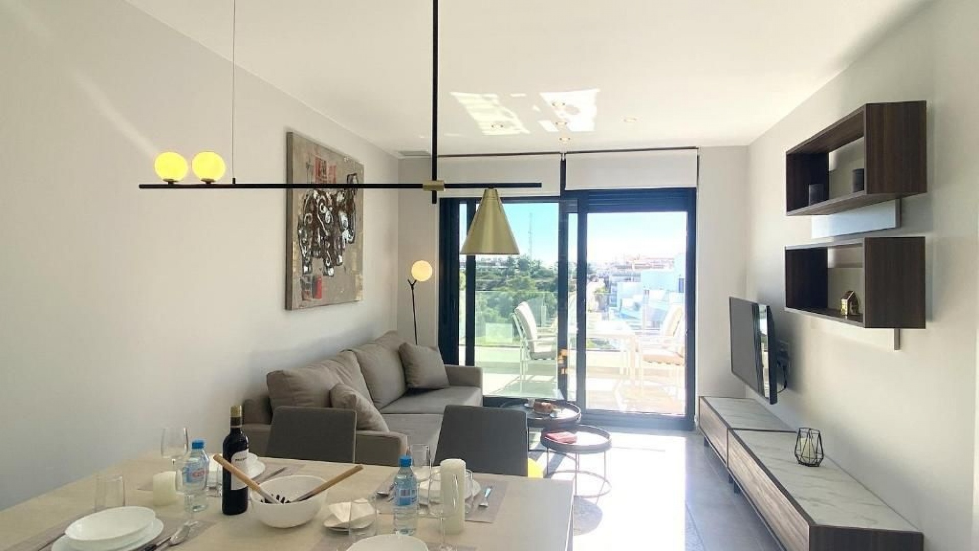 Wiederverkauf - Wohnung - Villamartin - Res. Aire