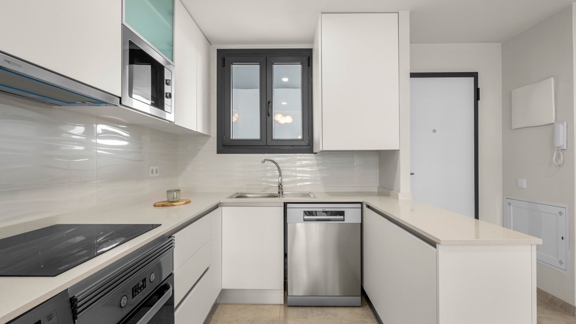 Wiederverkauf - Wohnung - Villamartin - Res. Aire