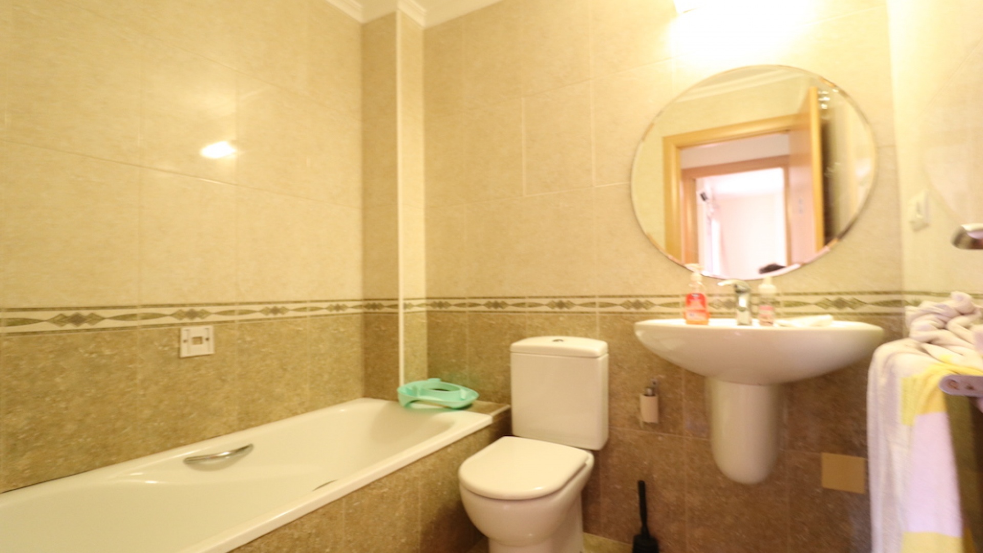 Wiederverkauf - Wohnung - Villamartin - Res. Costa Golf