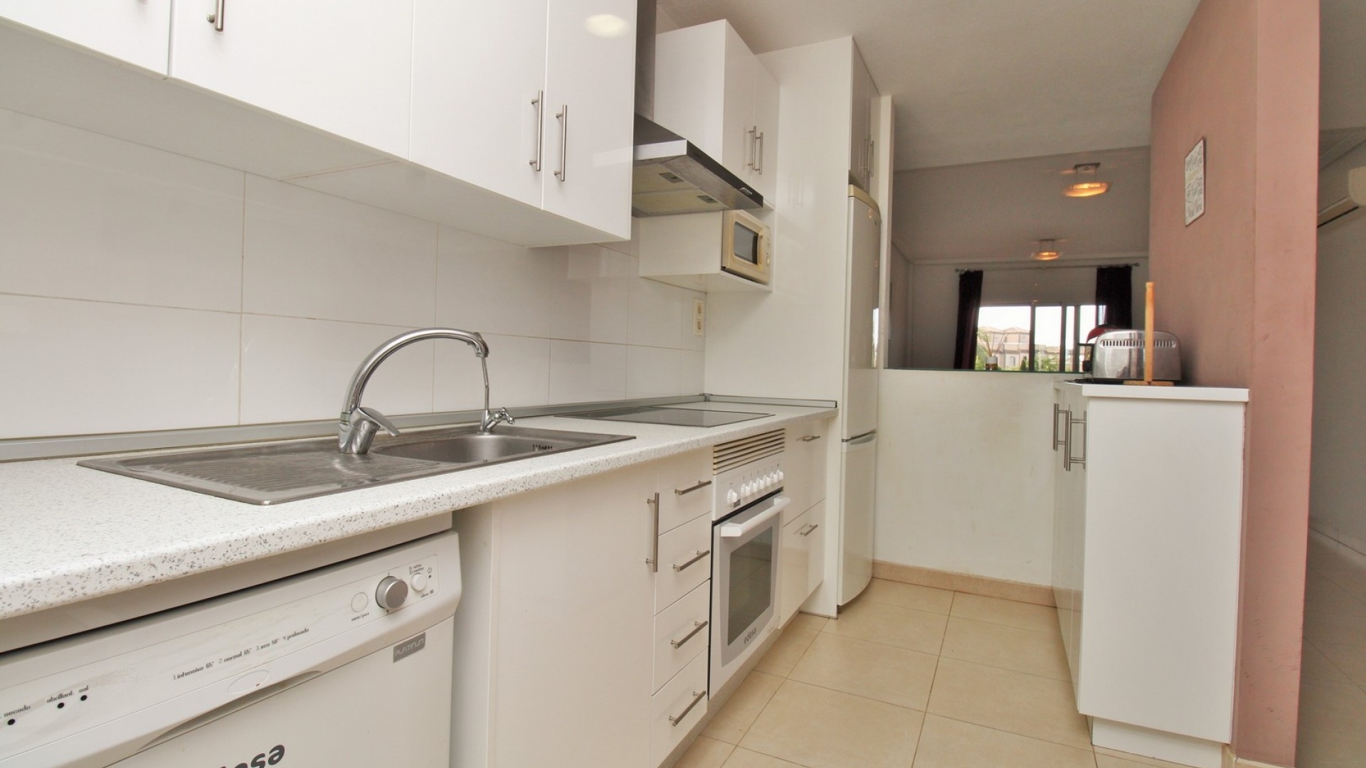 Wiederverkauf - Wohnung - Villamartin - res novo golf