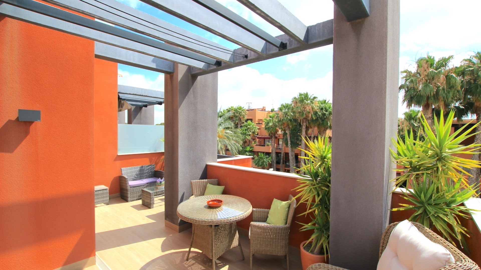 Wiederverkauf - Wohnung - Villamartin - Res. Palapa Golf