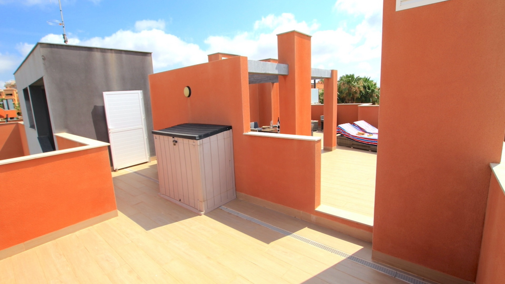 Wiederverkauf - Wohnung - Villamartin - Res. Palapa Golf