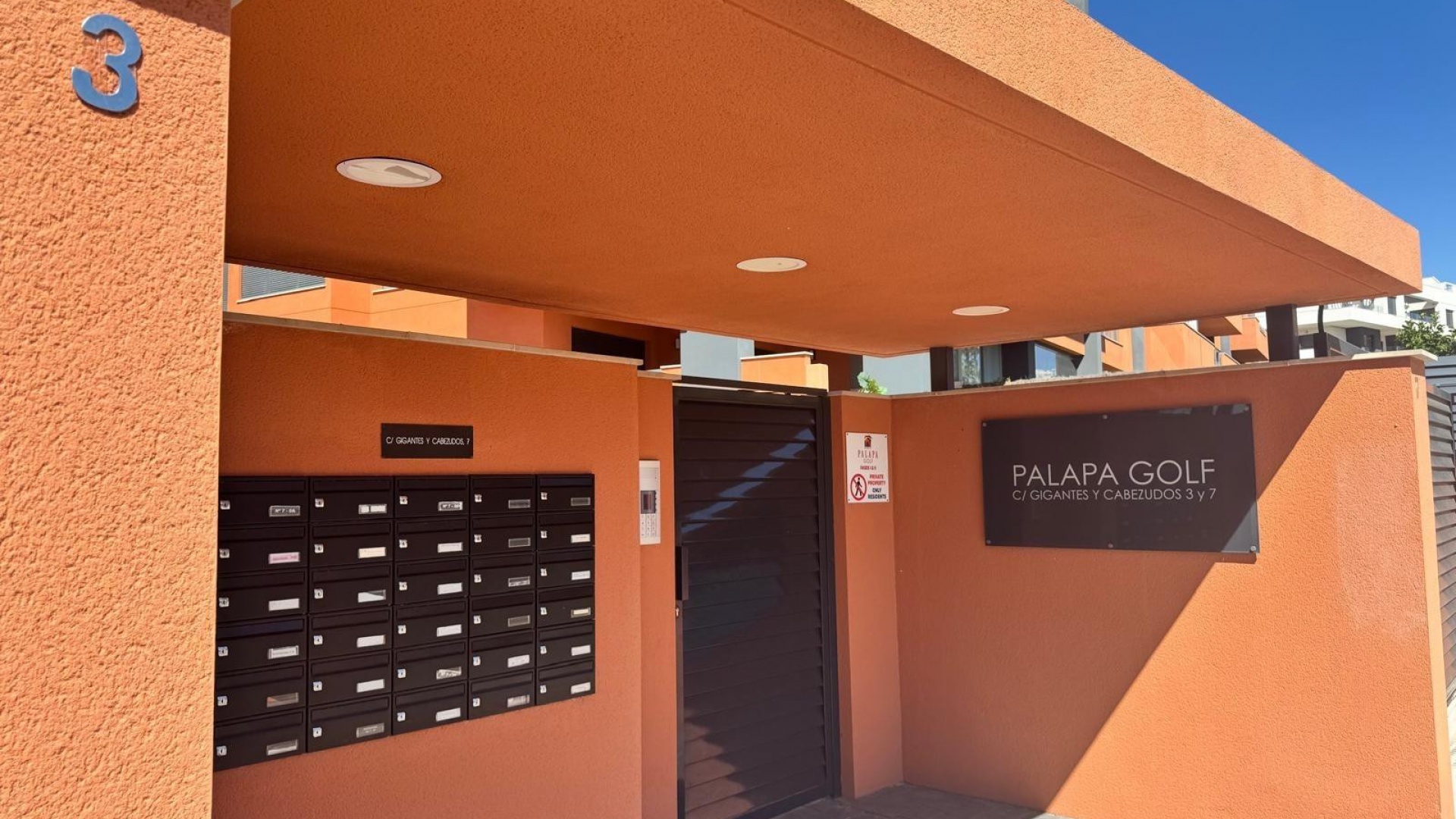 Wiederverkauf - Wohnung - Villamartin - Res. Palapa Golf