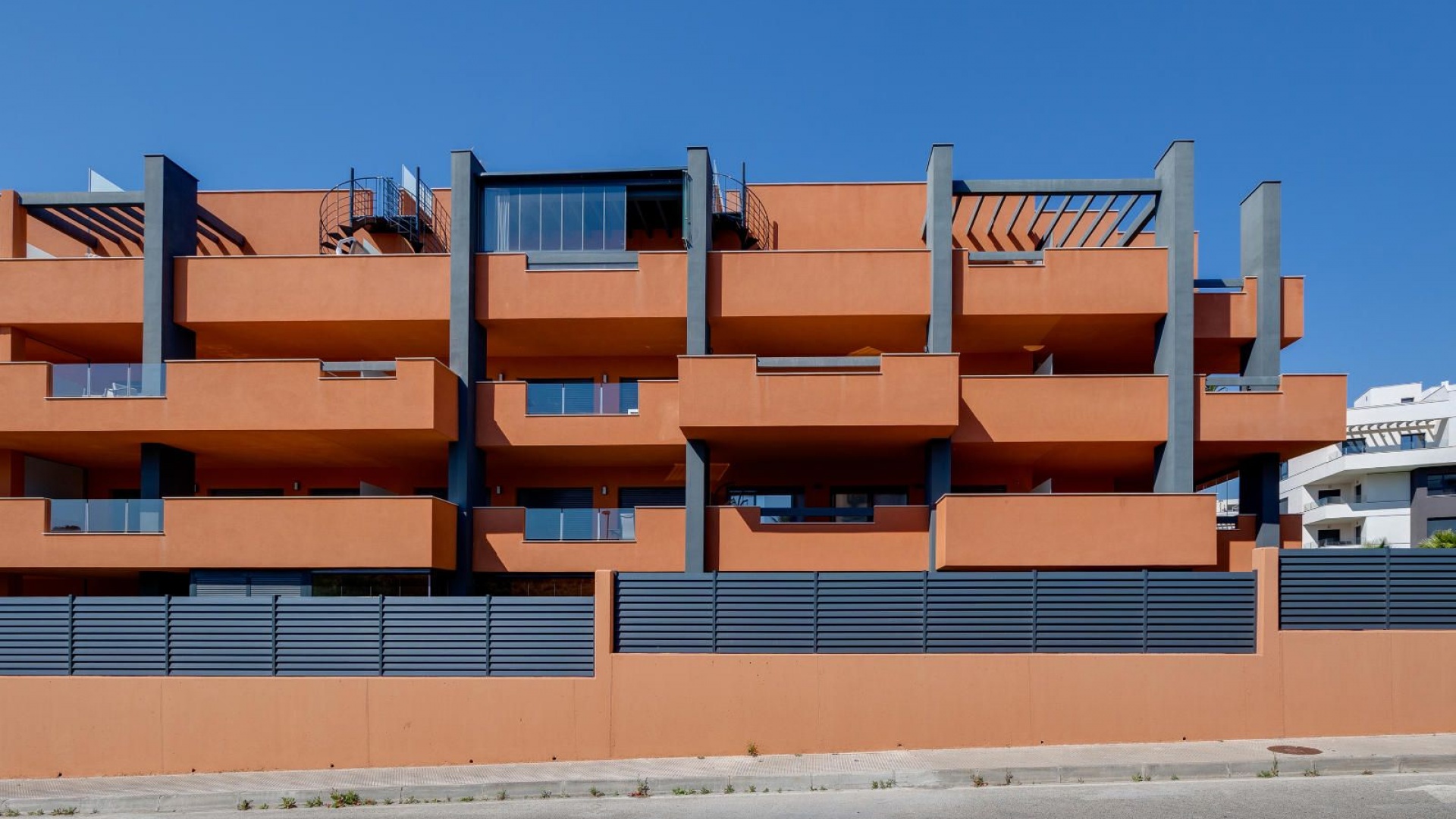 Wiederverkauf - Wohnung - Villamartin - Res. Palapa Golf