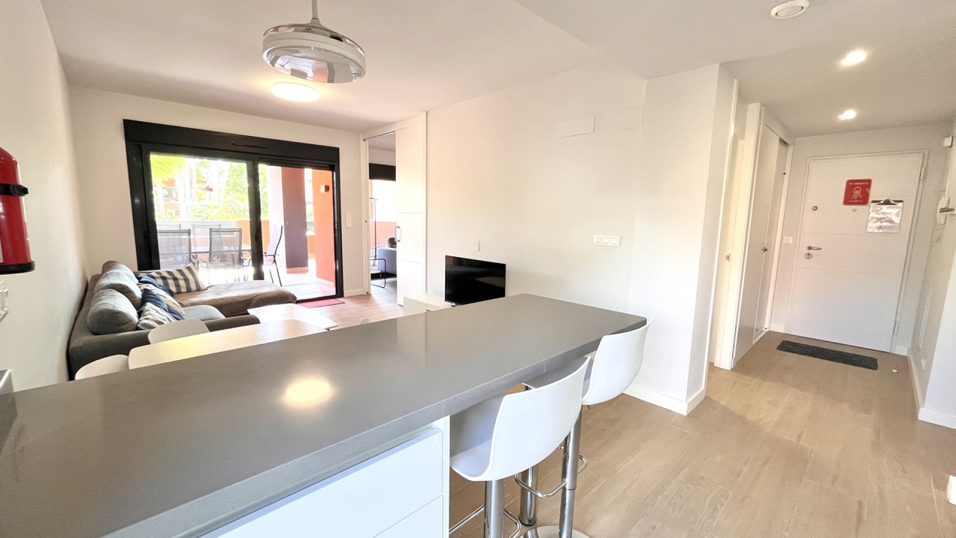 Wiederverkauf - Wohnung - Villamartin - Res. Palapa Golf