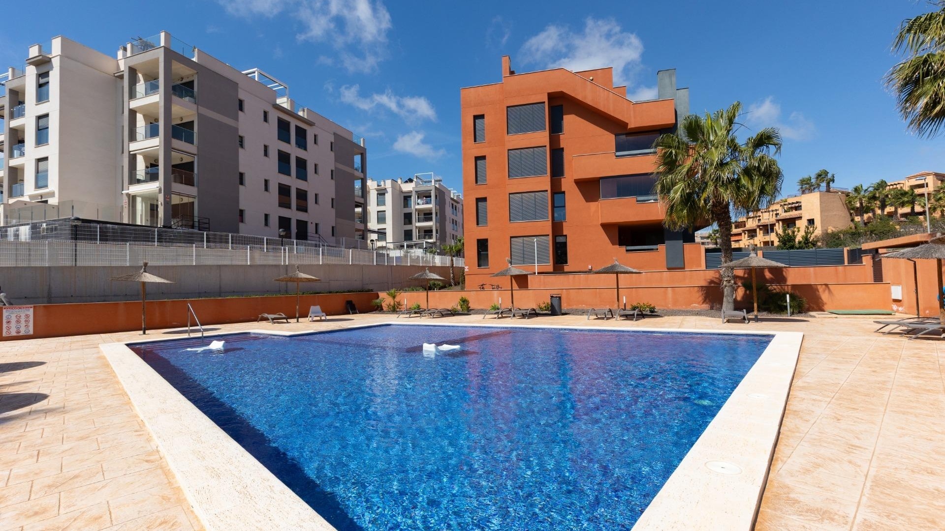 Wiederverkauf - Wohnung - Villamartin - Res. Palapa Golf