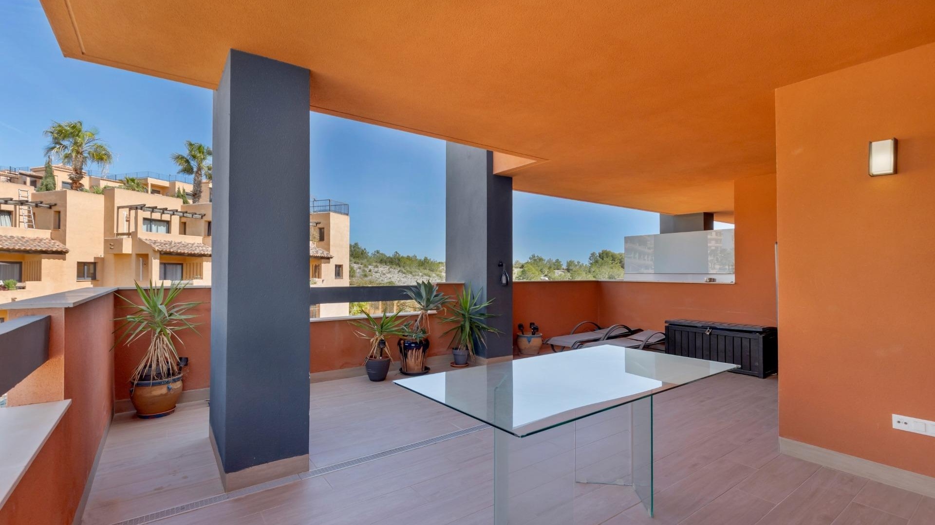 Wiederverkauf - Wohnung - Villamartin - Res. Palapa Golf