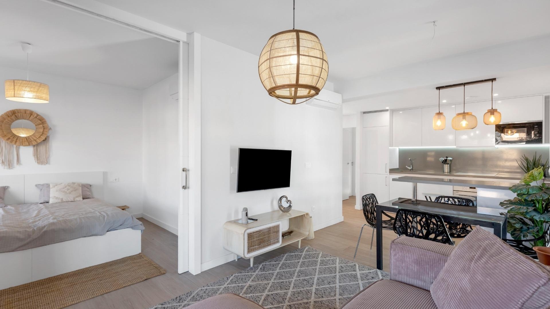 Wiederverkauf - Wohnung - Villamartin - Res. Palapa Golf