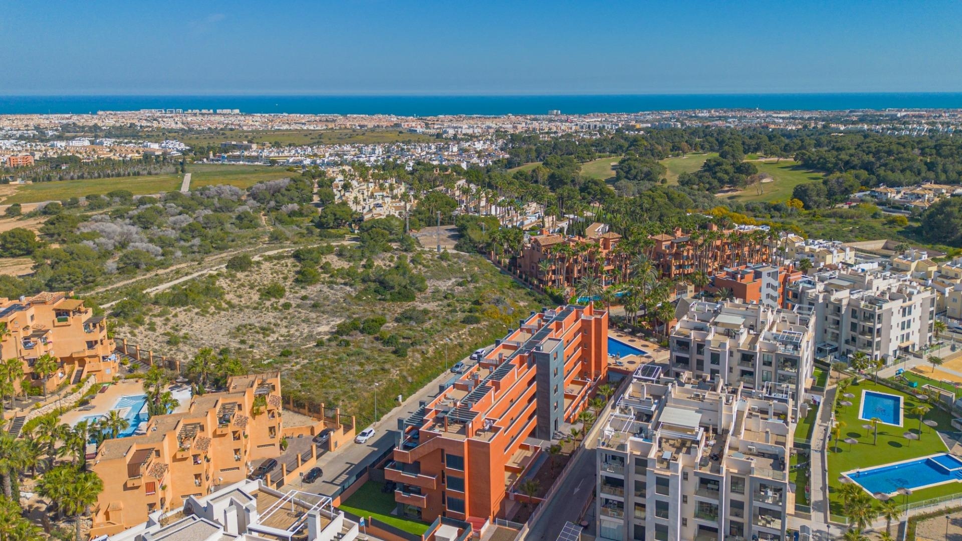 Wiederverkauf - Wohnung - Villamartin - Res. Palapa Golf