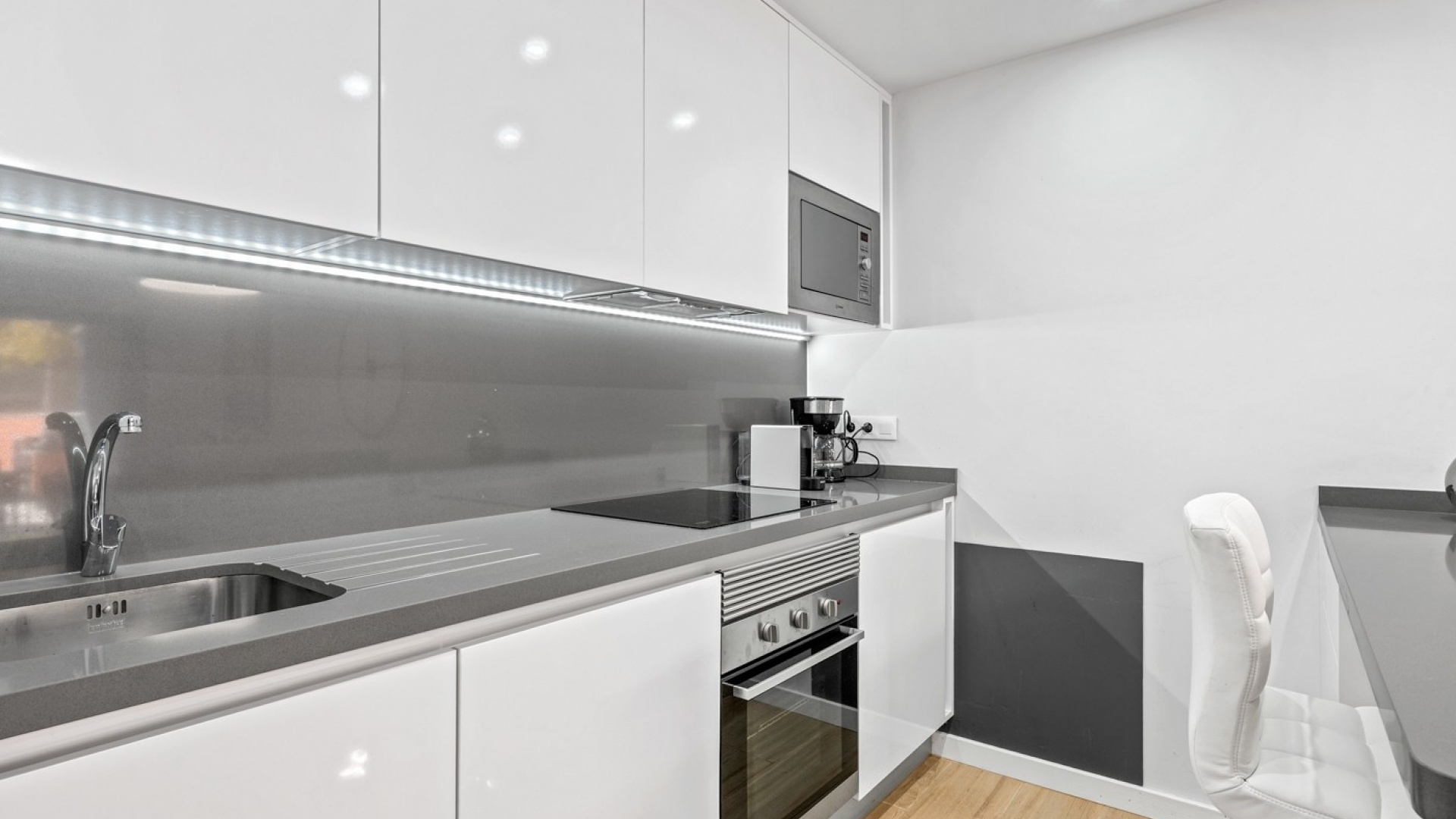 Wiederverkauf - Wohnung - Villamartin - Res. Palapa Golf