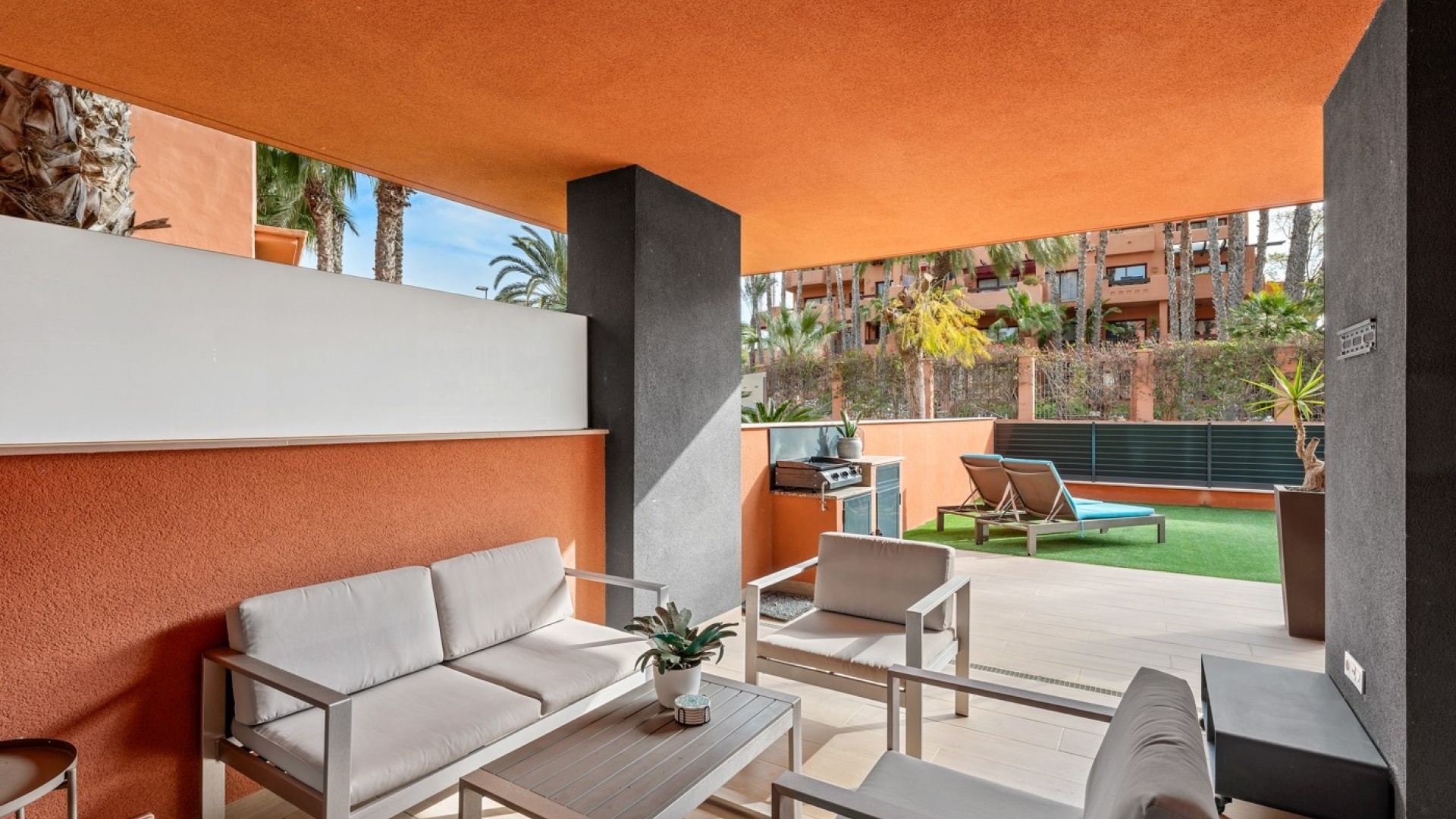 Wiederverkauf - Wohnung - Villamartin - Res. Palapa Golf