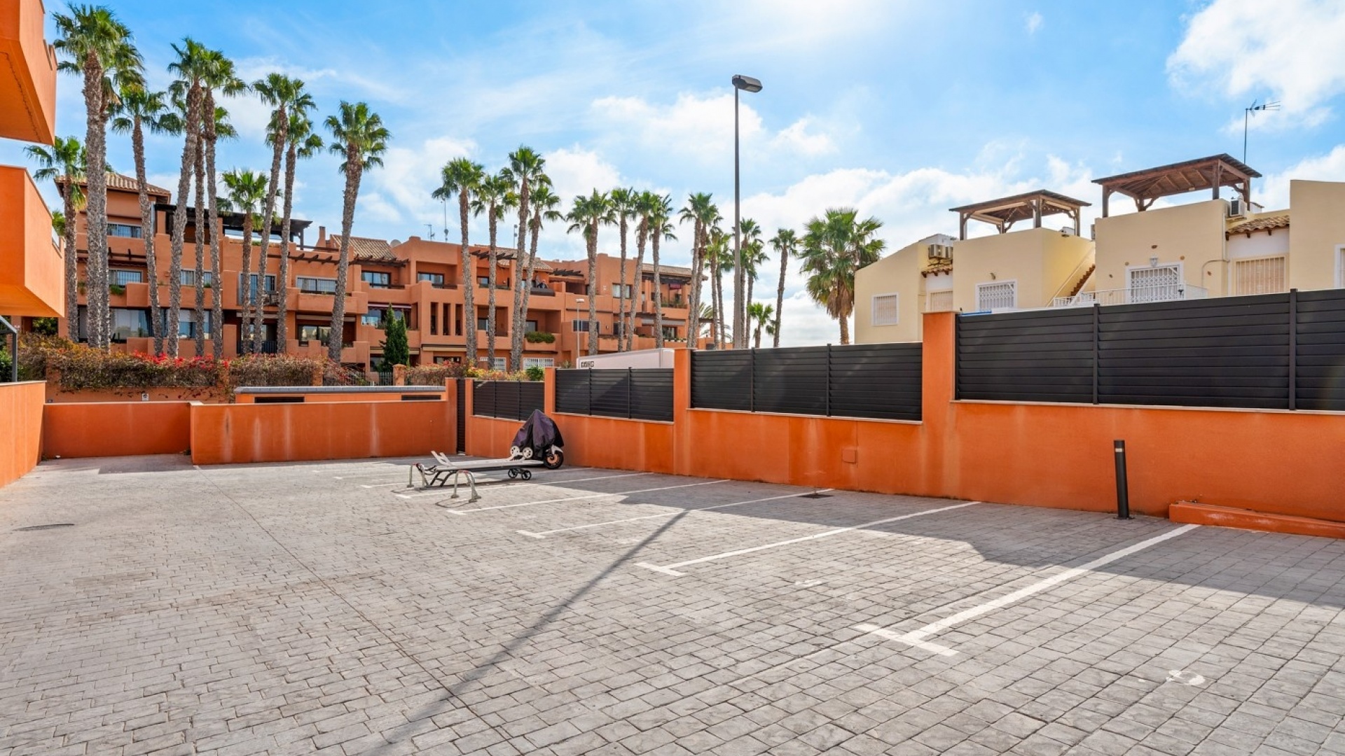 Wiederverkauf - Wohnung - Villamartin - Res. Palapa Golf