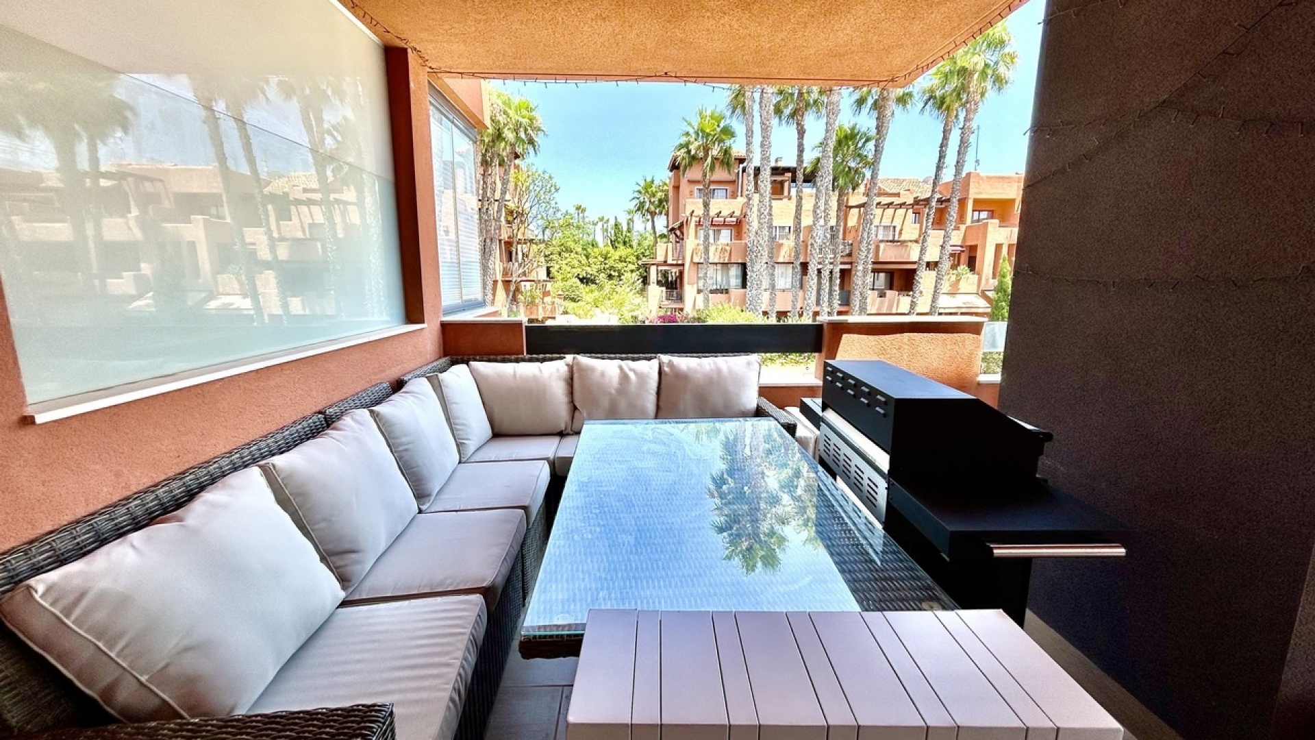 Wiederverkauf - Wohnung - Villamartin - Res. Palapa Golf