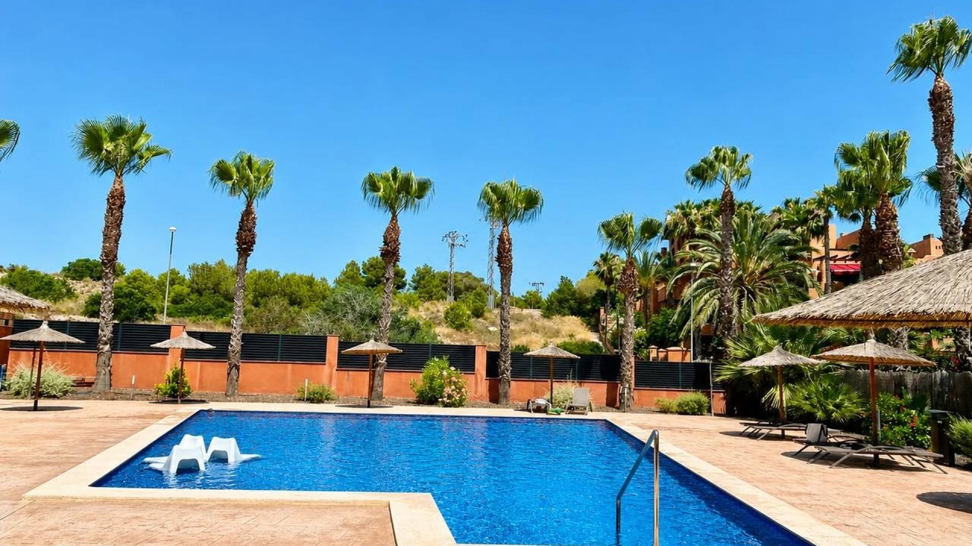 Wiederverkauf - Wohnung - Villamartin - Res. Palapa Golf