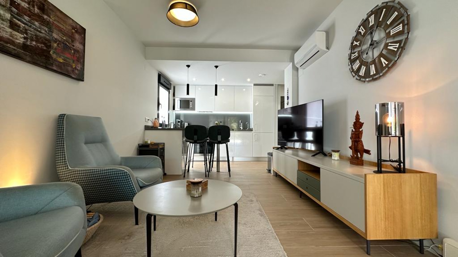 Wiederverkauf - Wohnung - Villamartin - Res. Palapa Golf